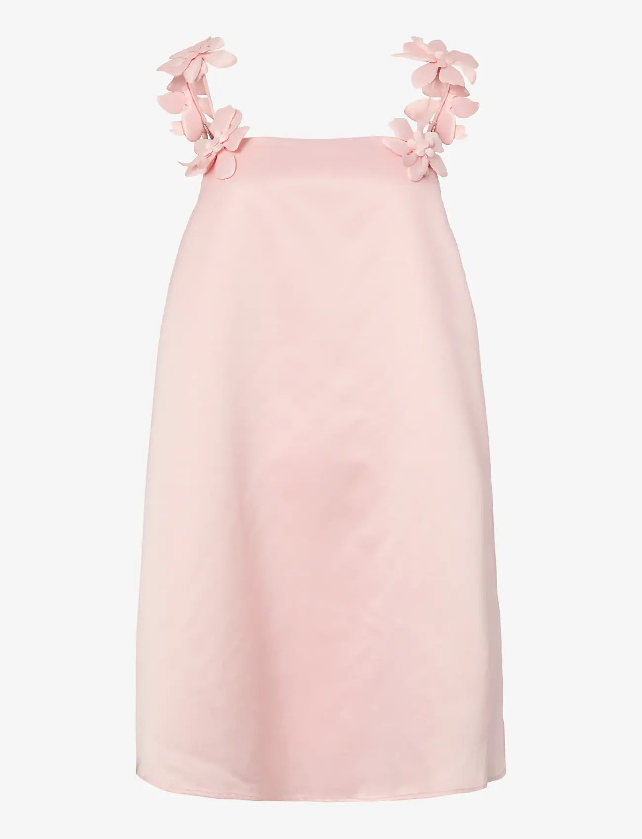 YAS - YASDOUCE STRAP MIDI DRESS - BM - partykleider - blushing rose - 1
