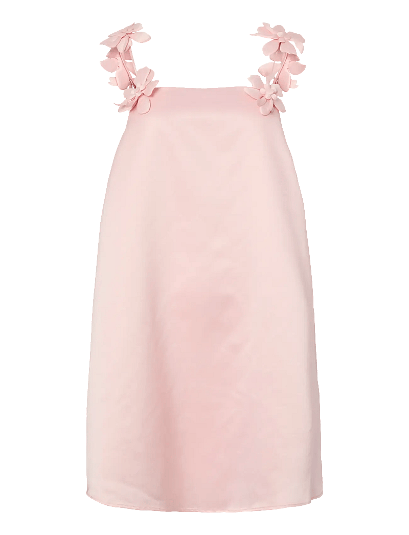 YAS - YASDOUCE STRAP MIDI DRESS - BM - partykleider - blushing rose - 1