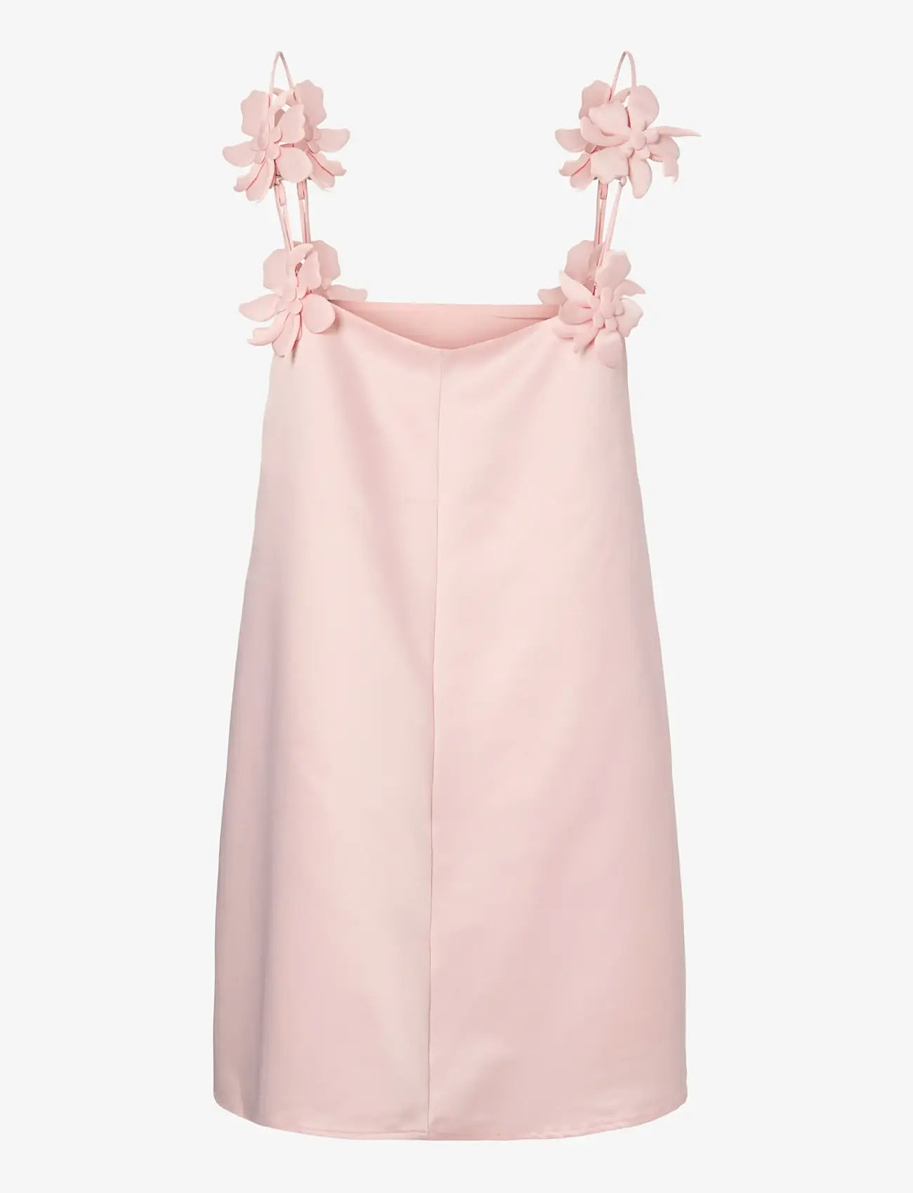 YAS - YASDOUCE STRAP MIDI DRESS - BM - partykleider - blushing rose - 2