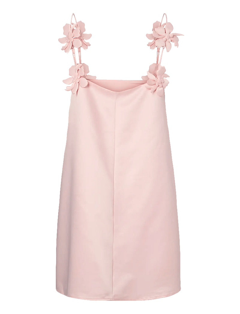 YAS - YASDOUCE STRAP MIDI DRESS - BM - partykleider - blushing rose - 2