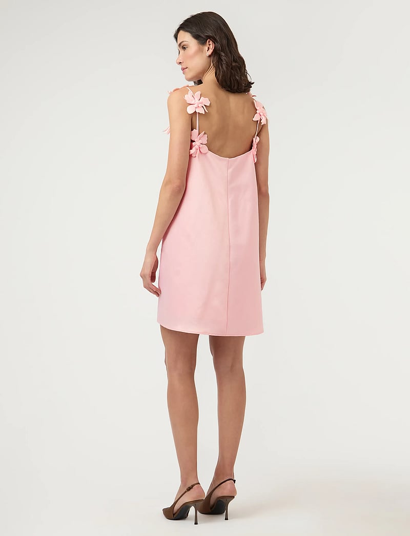 YAS - YASDOUCE STRAP MIDI DRESS - BM - partykleider - blushing rose - 3