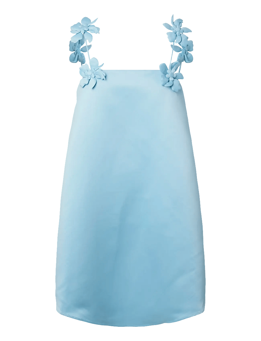 YAS - YASDOUCE STRAP MIDI DRESS - BM - proginės suknelės - skyway - 1
