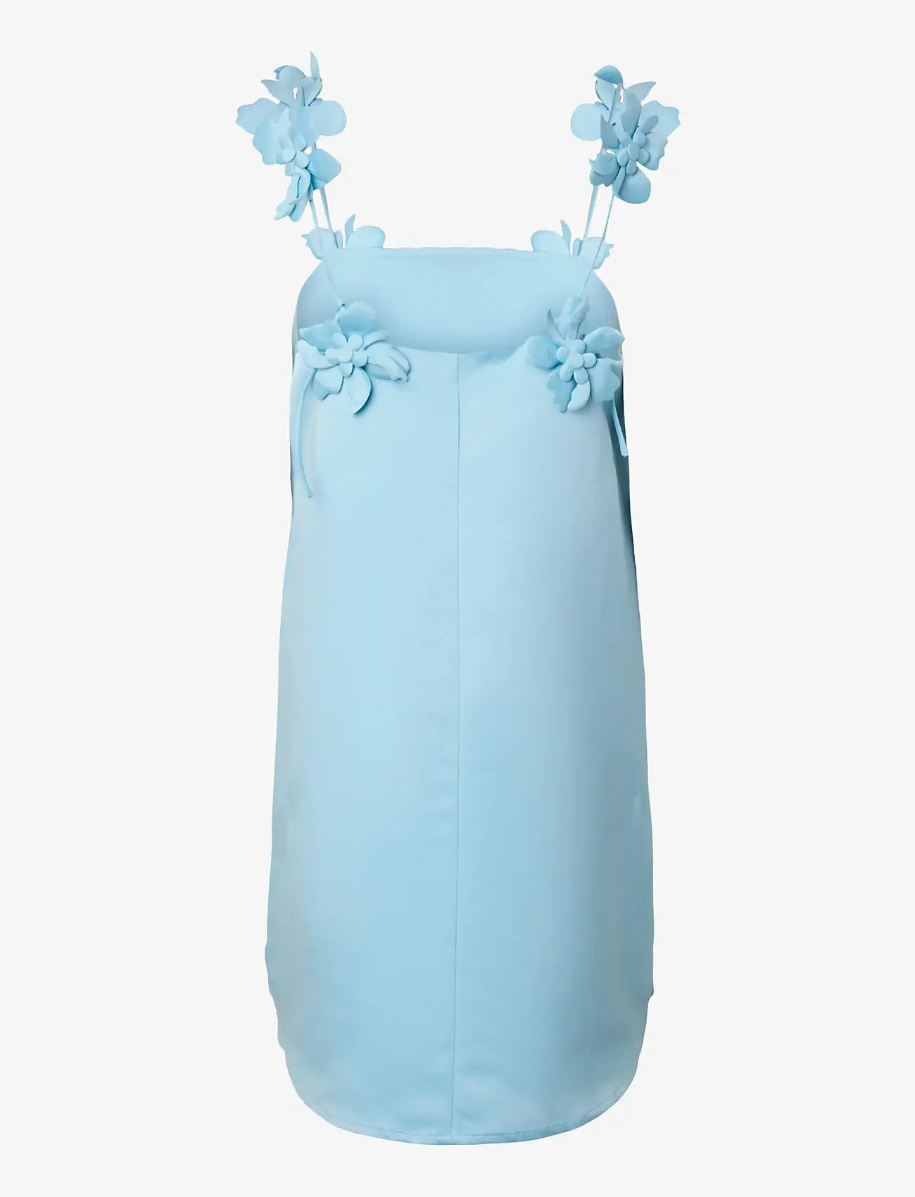 YAS - YASDOUCE STRAP MIDI DRESS - BM - festkjoler - skyway - 2