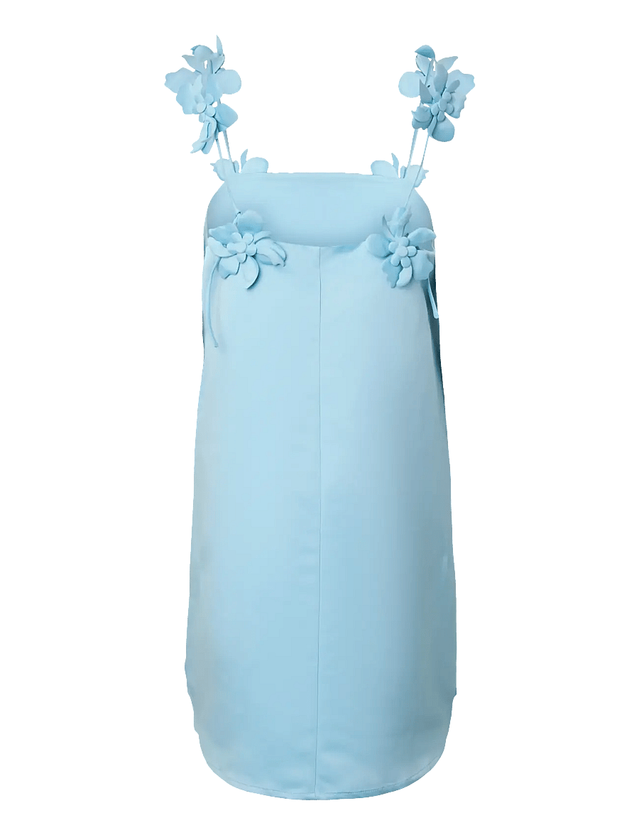 YAS - YASDOUCE STRAP MIDI DRESS - BM - proginės suknelės - skyway - 2