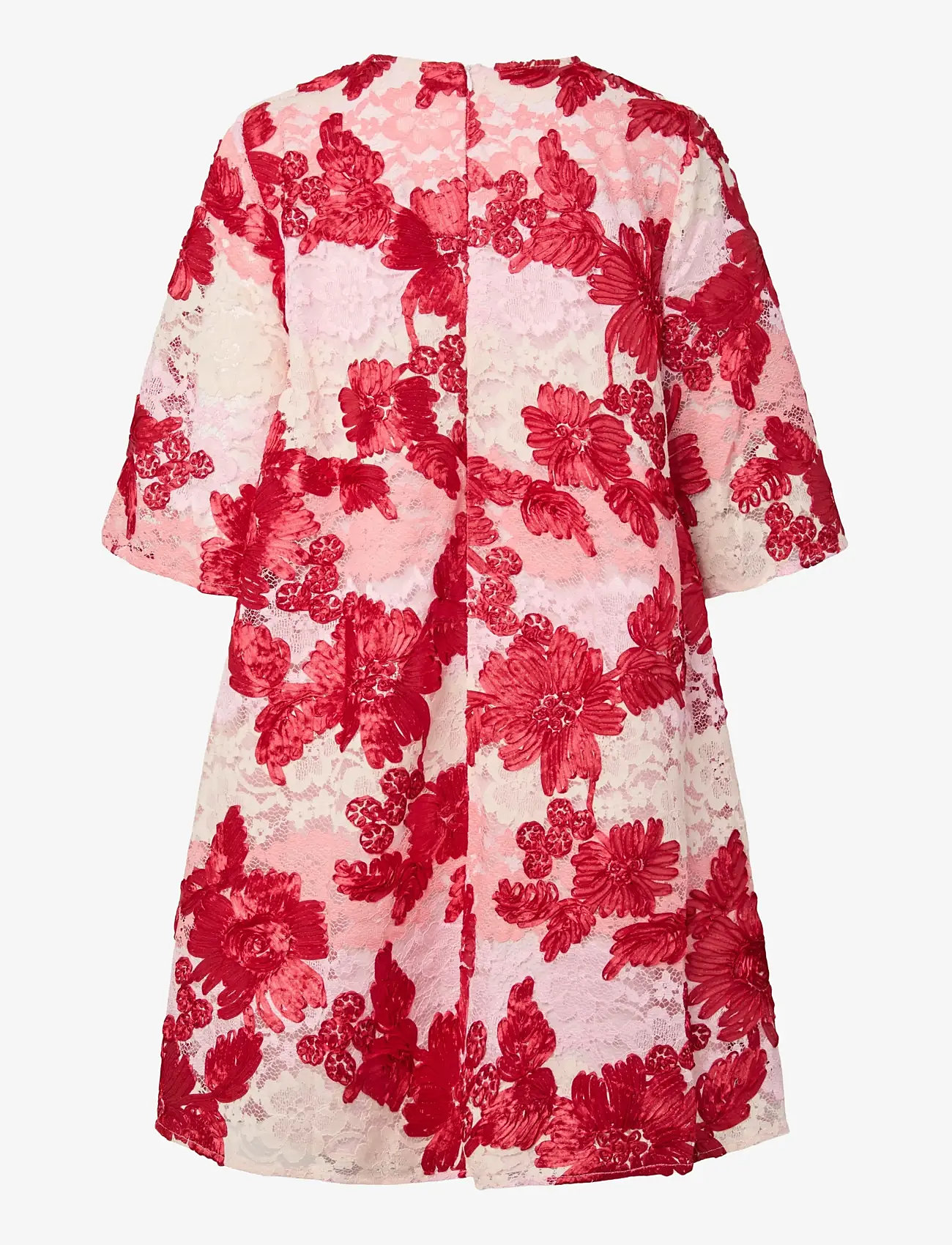 YAS - YASFLIGO 2/4 DRESS - SHOW - short dresses - ballerina - 2