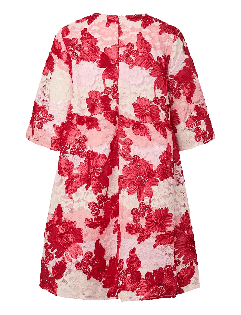 YAS - YASFLIGO 2/4 DRESS - SHOW - short dresses - ballerina - 2