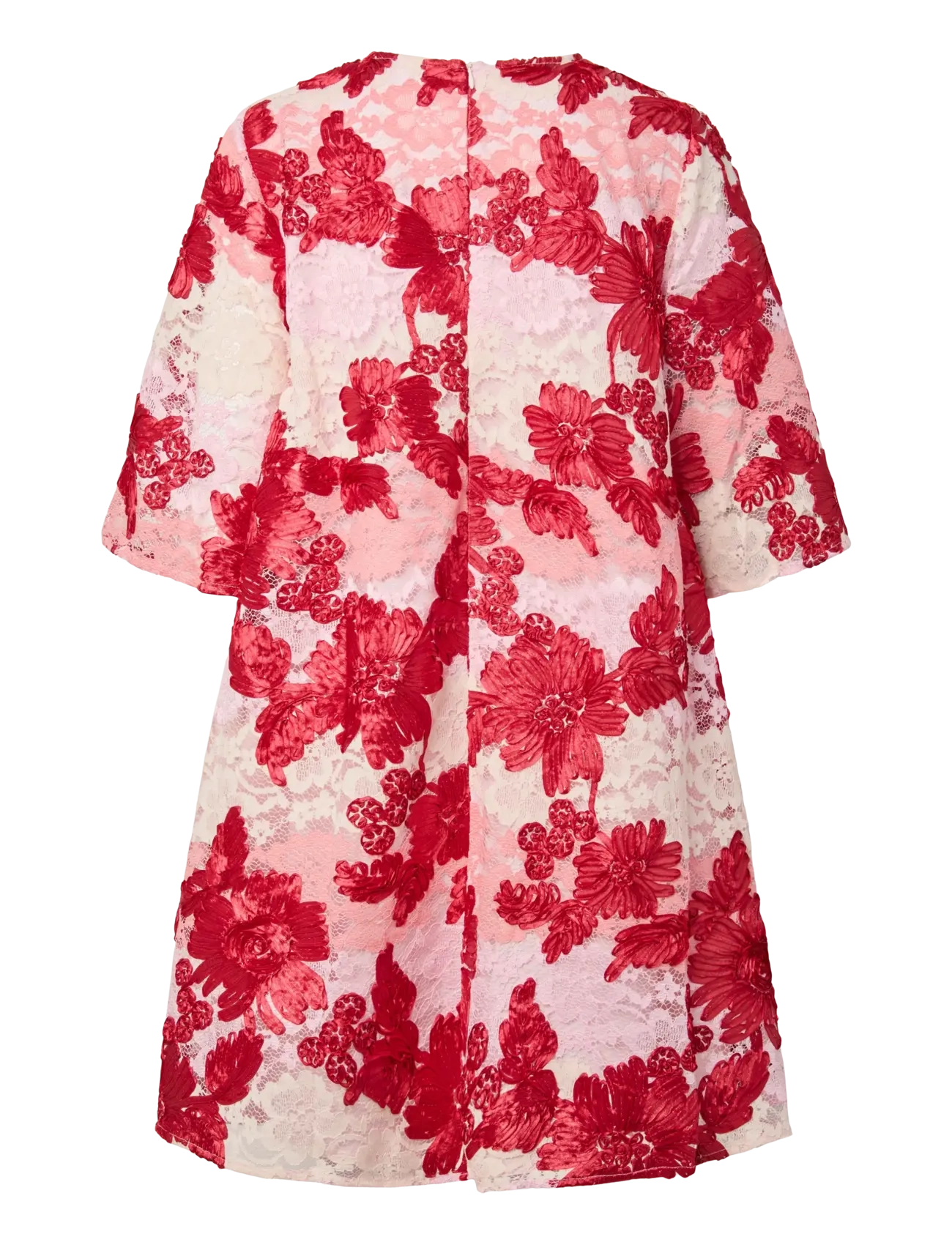 YAS - YASFLIGO 2/4 DRESS - SHOW - korte kjoler - ballerina - 2