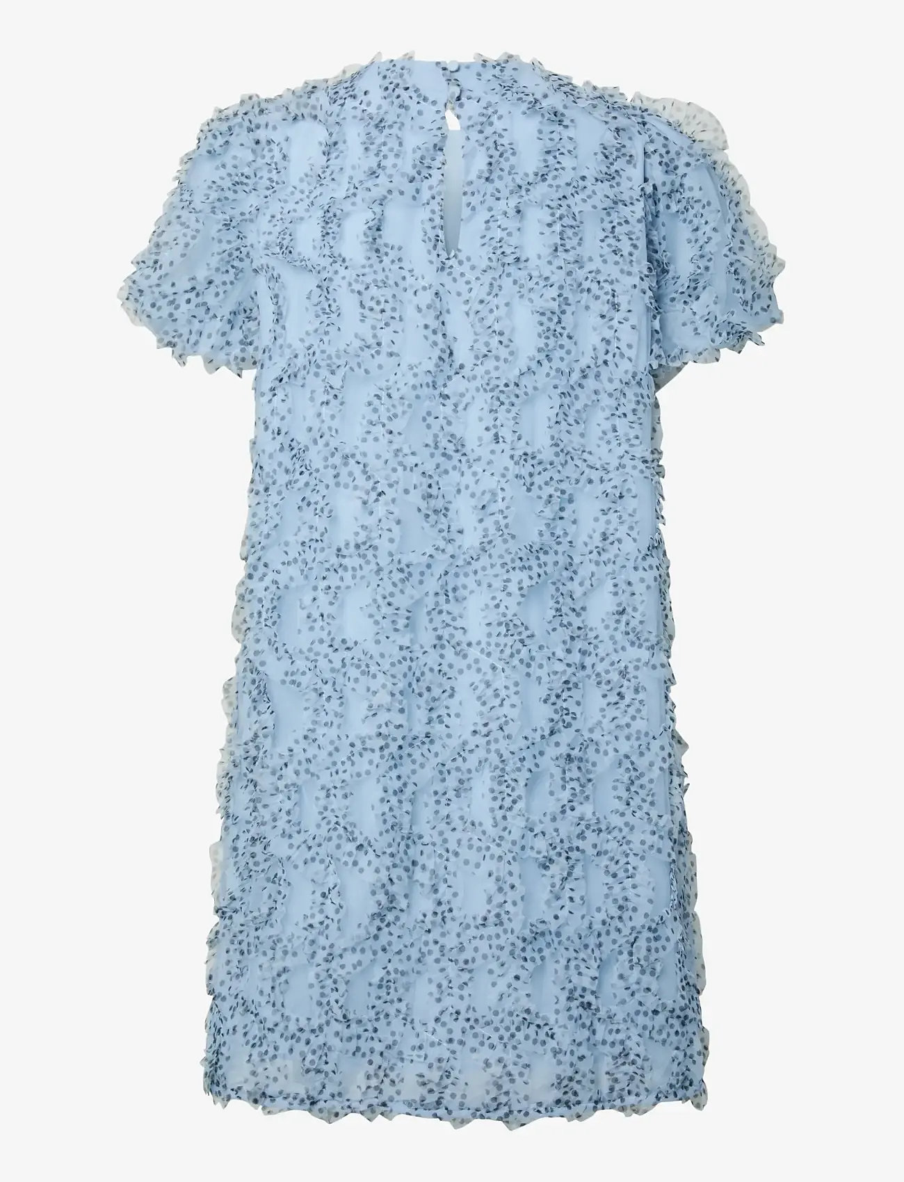 YAS - YASTULLI SS DRESS - D2D - festkjoler - skyway - 1