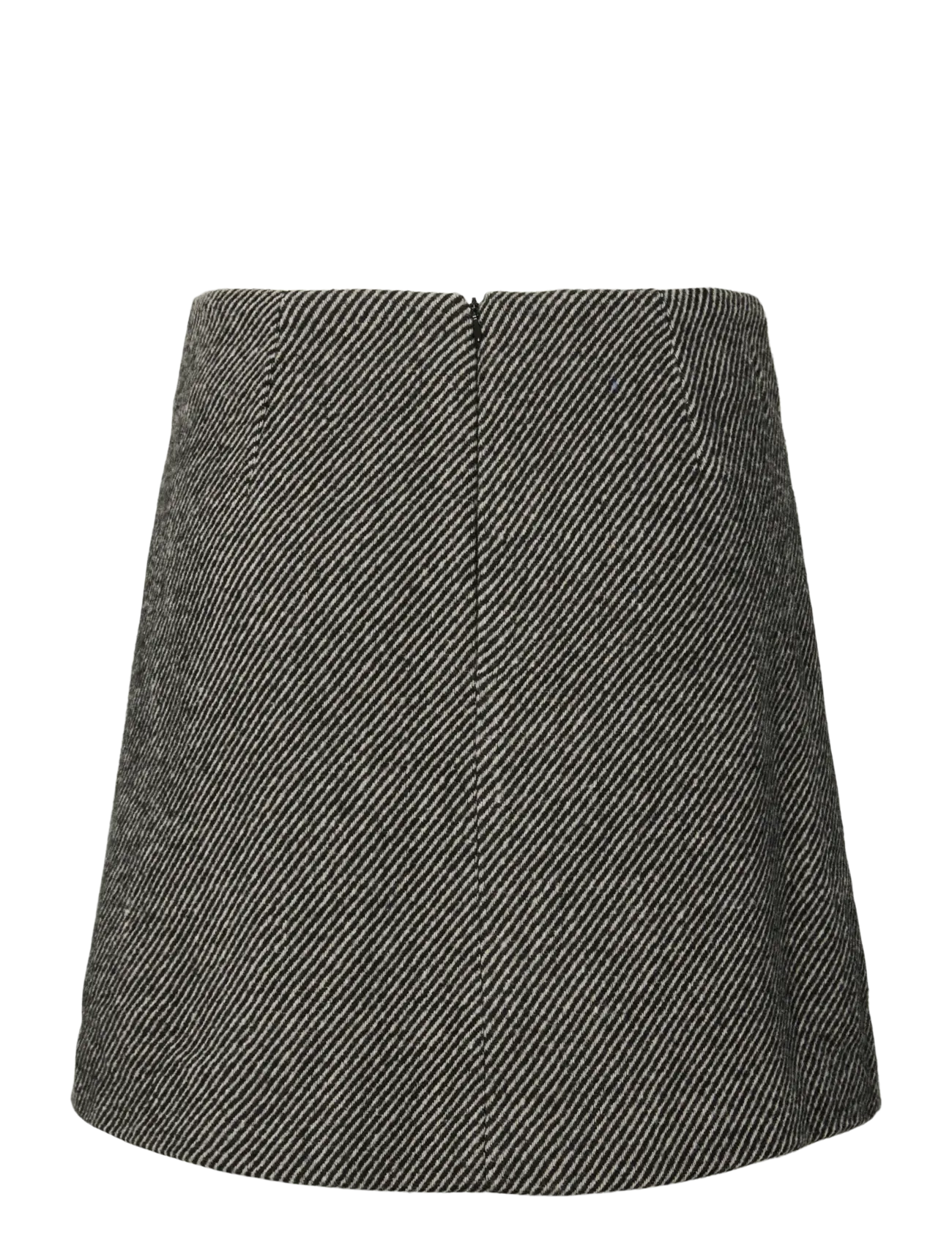 YAS - YASARITA HW SKIRT - D2D - miniseelikud - black - 1