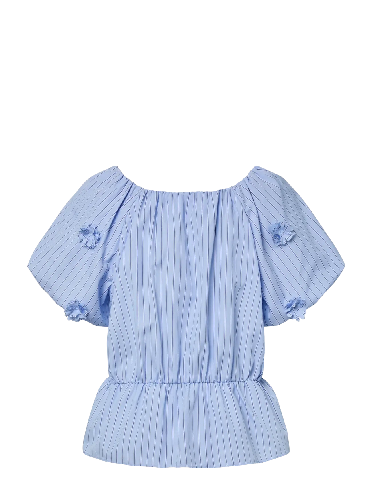 YAS - YASFERIMA SS SHORT TOP - skyway - 1
