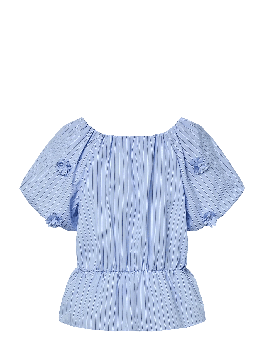YAS - YASFERIMA SS SHORT TOP - skyway - 1