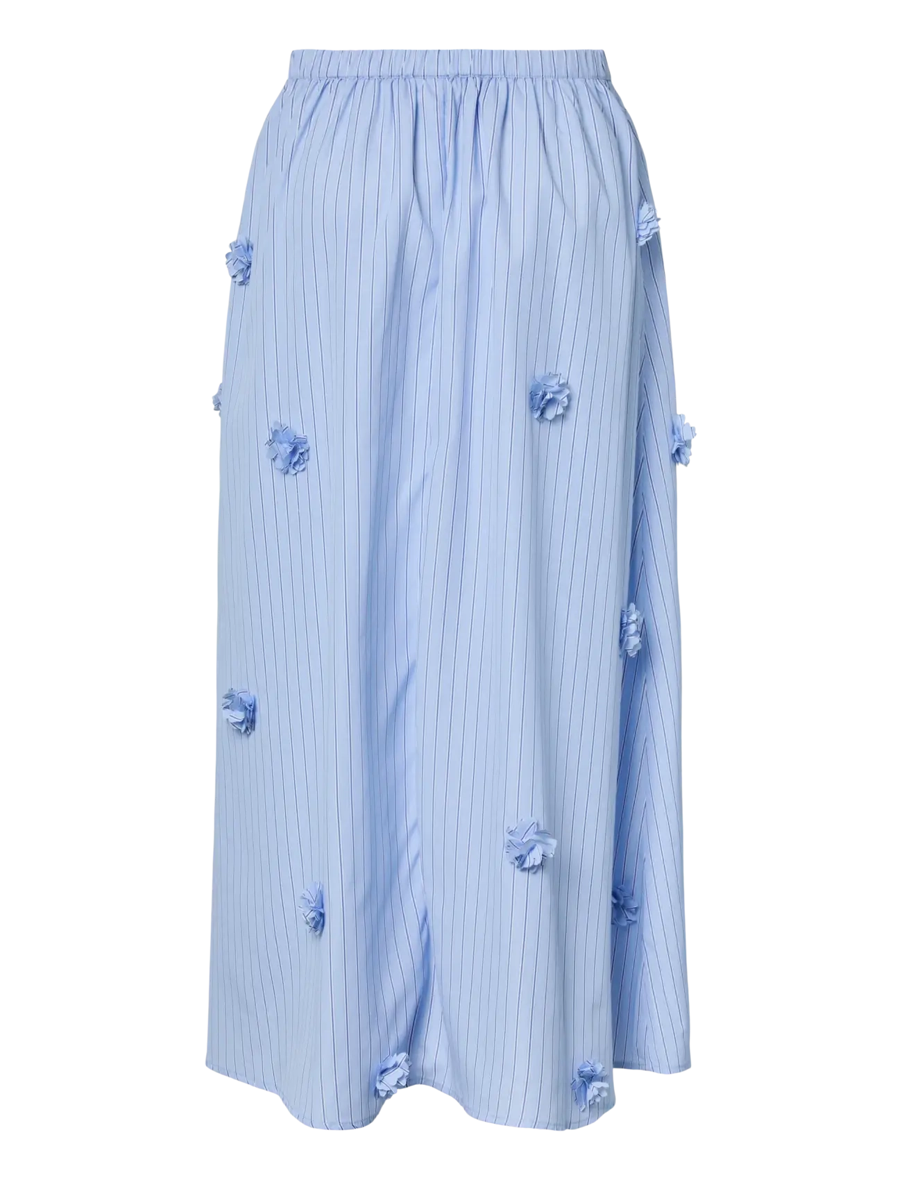 YAS - YASFERIMA HW LONG SKIRT - skyway - 1