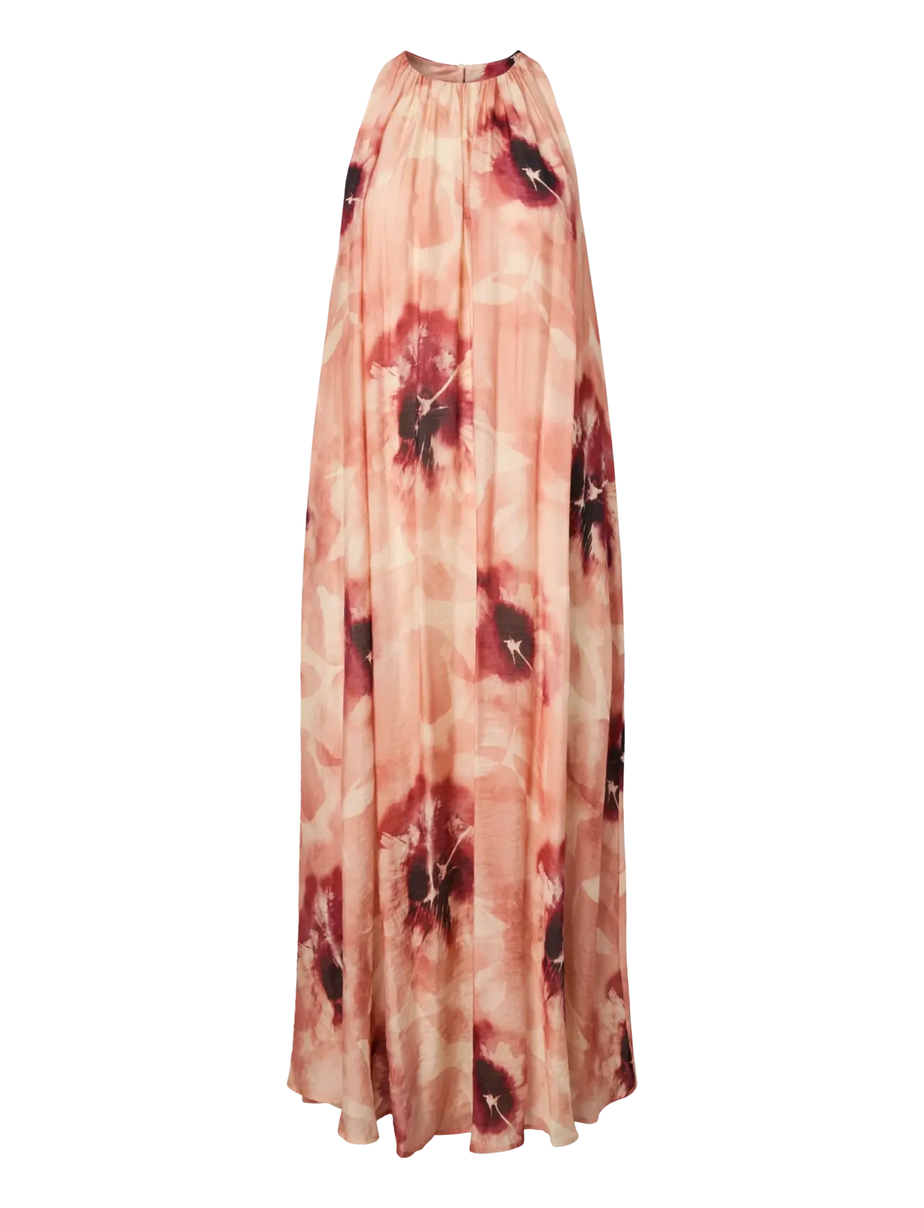 YAS YASSUMIO SL ANKLE DRESS S. - Suvekleidid - PRISTINE / multi