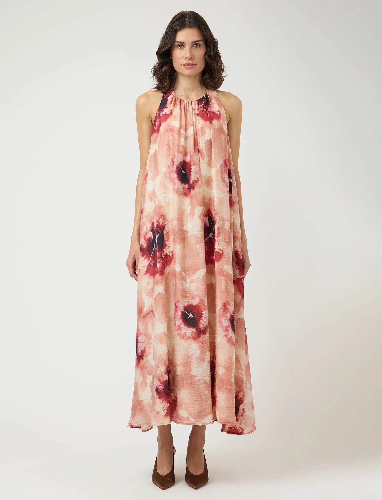 YASSUMIO SL ANKLE DRESS S. - PRISTINE