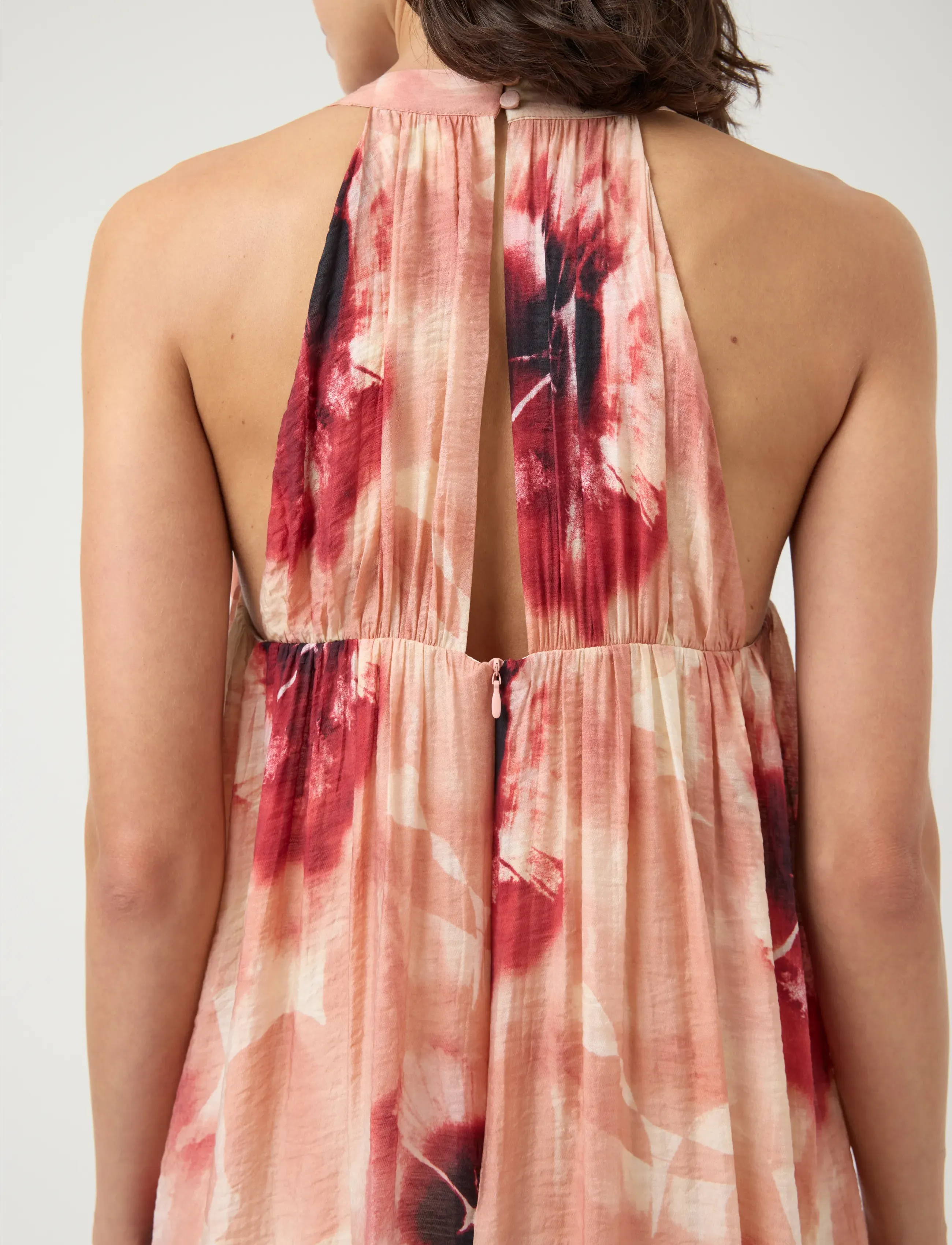YAS - YASSUMIO SL ANKLE DRESS S. - sommerkjoler - pristine - 5