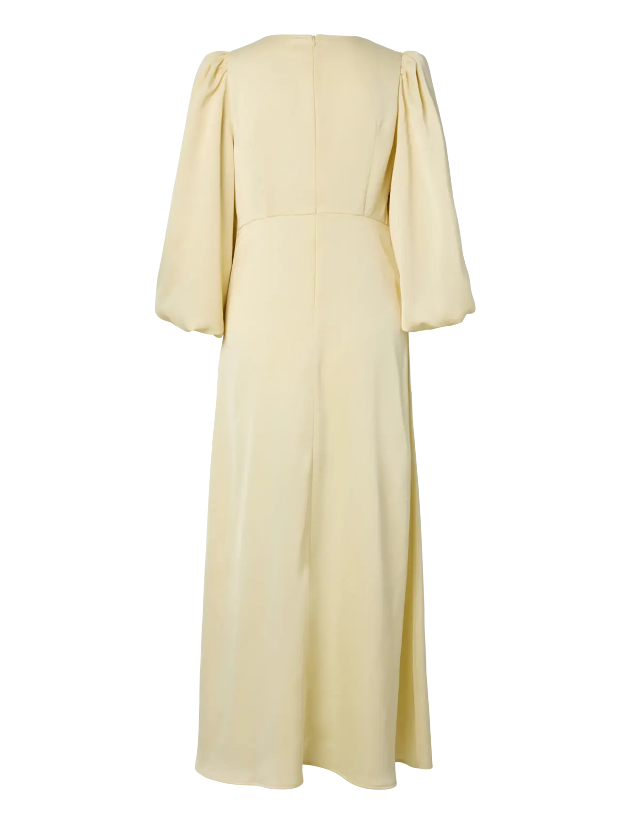 YAS - YASTHEA 3/4 LONG DRESS S. NOOS - Õhtukleidid - anise flower - 2