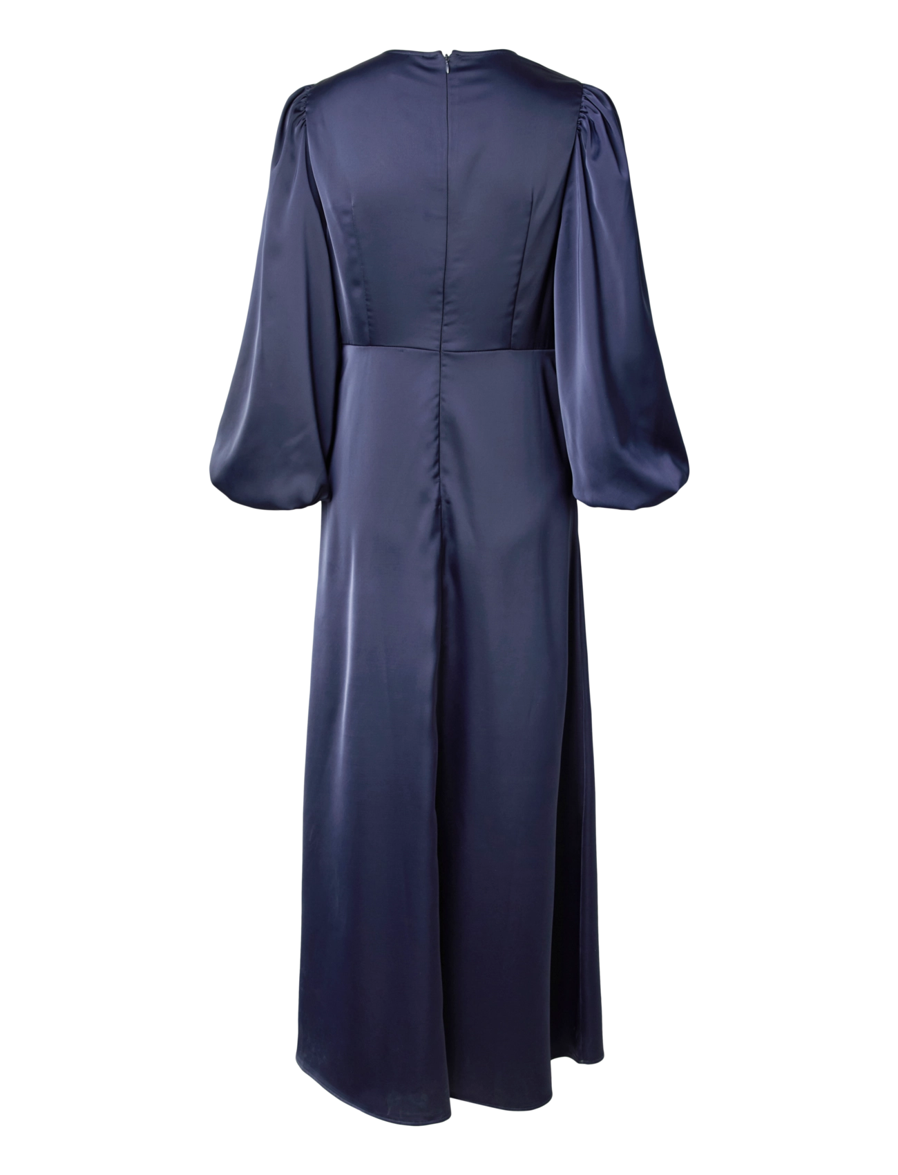 YAS - YASTHEA 3/4 LONG DRESS S. NOOS - evening dresses - evening blue - 2