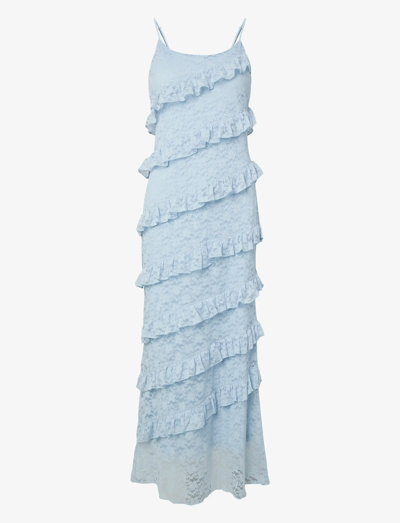 YAS - YASBEE STRAP ANKLE LACE DRESS - EX - sommerkleider - skyway - 0