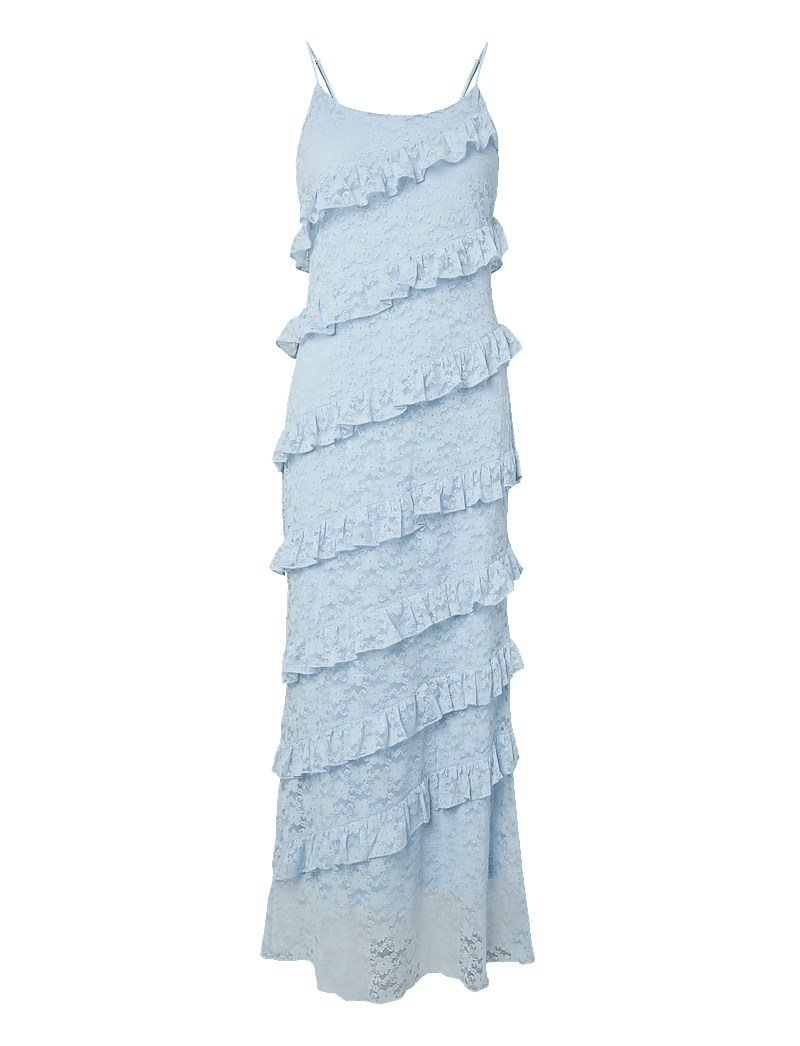 YAS - YASBEE STRAP ANKLE LACE DRESS - EX - sommerkleider - skyway - 0