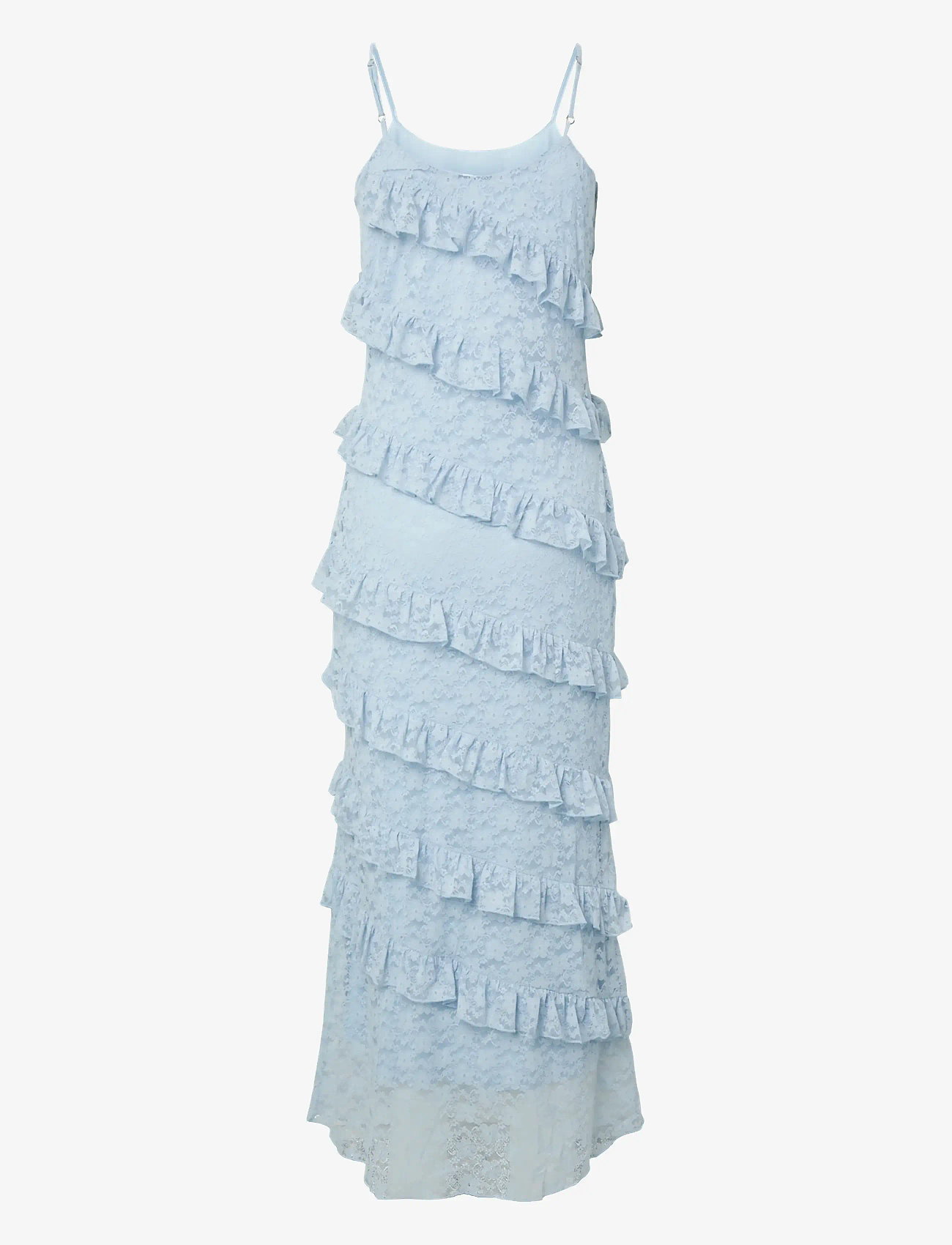 YAS - YASBEE STRAP ANKLE LACE DRESS - EX - sommerkleider - skyway - 1