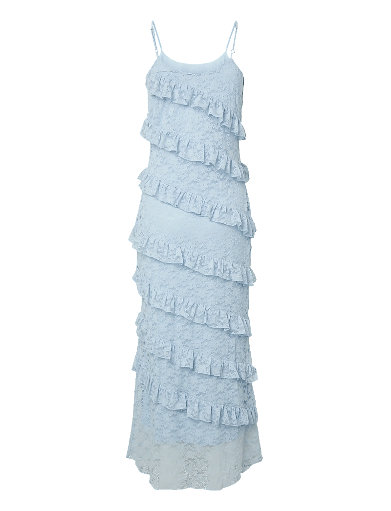 YAS - YASBEE STRAP ANKLE LACE DRESS - EX - sommerkleider - skyway - 1