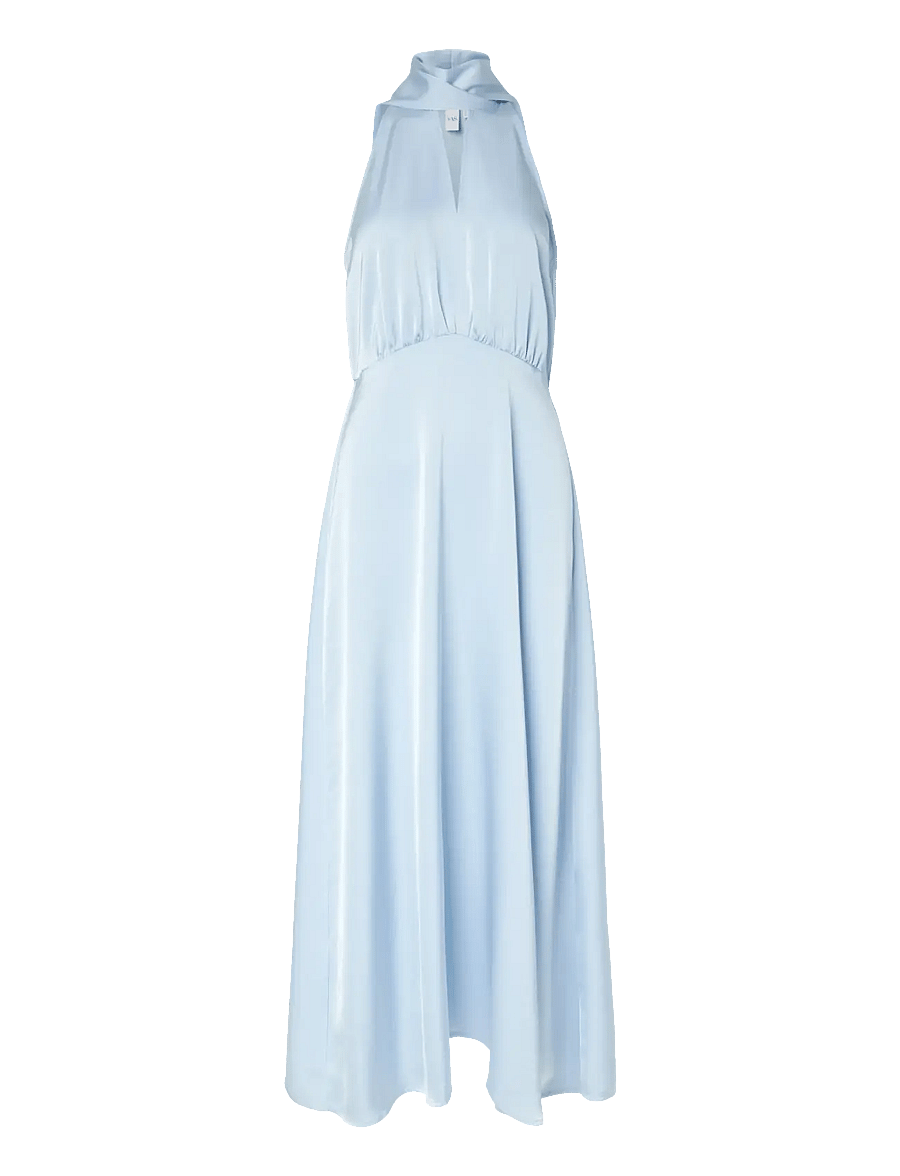 YAS - YASTHEA SL MAXI DRESS S. NOOS - abendkleider - skyway - 1