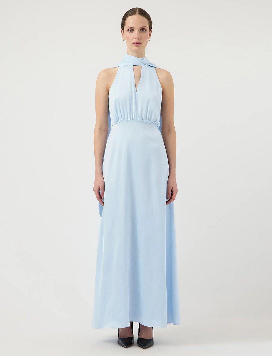 YAS - YASTHEA SL MAXI DRESS S. NOOS - abendkleider - skyway - 0