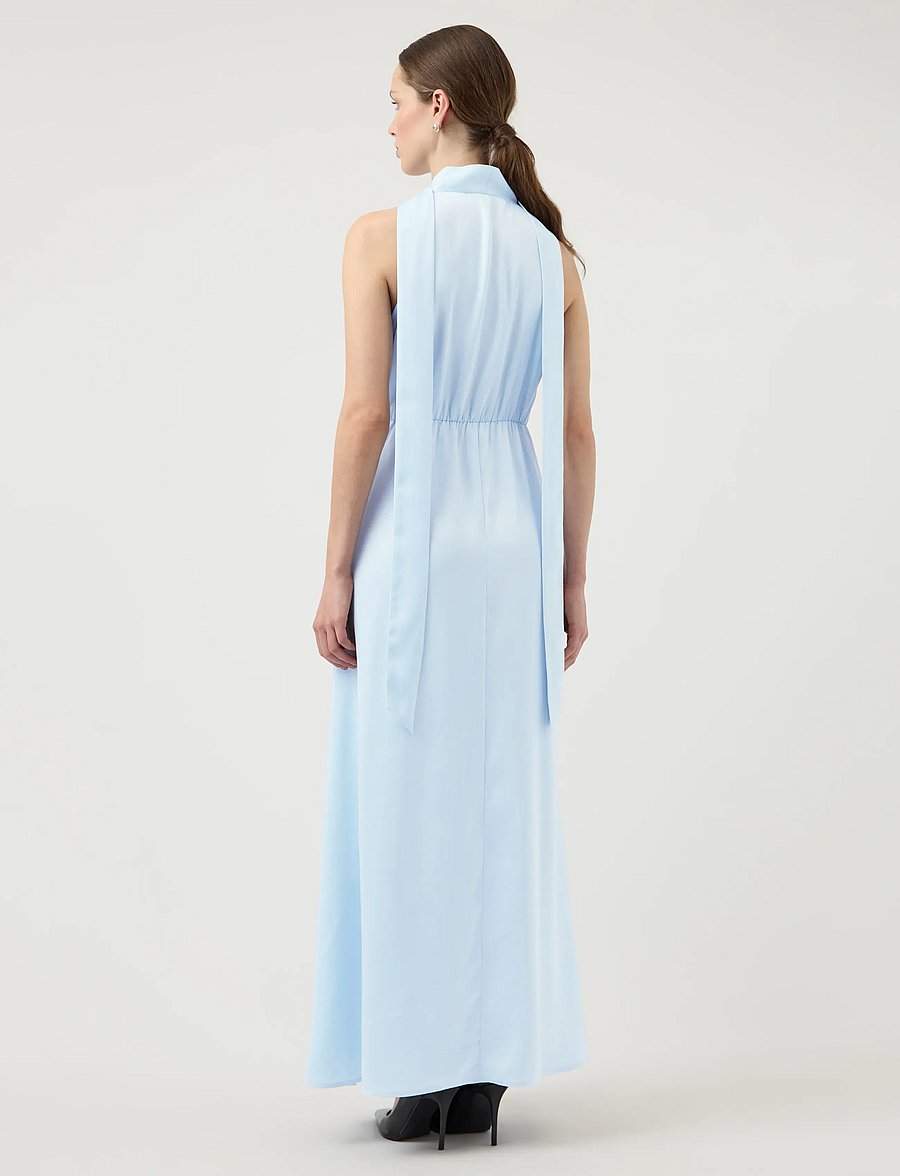 YAS - YASTHEA SL MAXI DRESS S. NOOS - abendkleider - skyway - 3