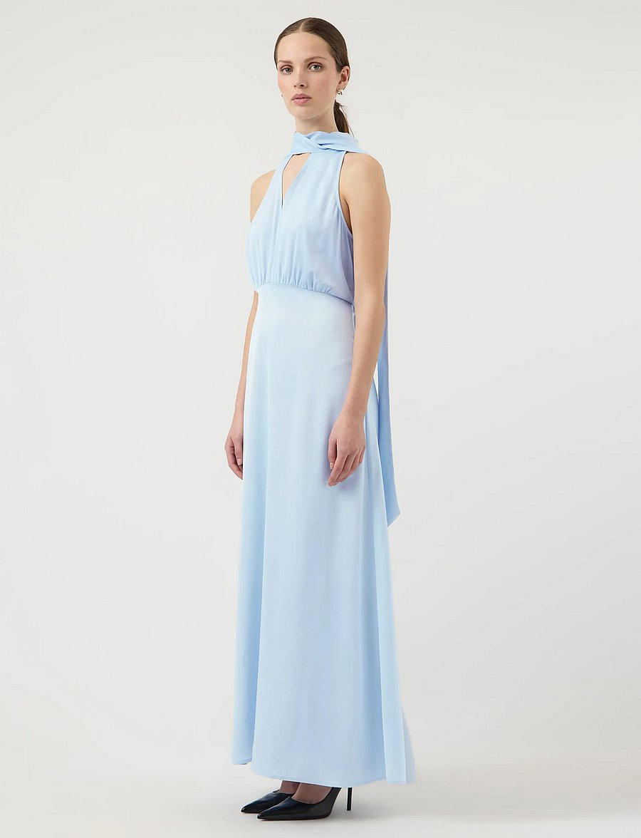YAS - YASTHEA SL MAXI DRESS S. NOOS - abendkleider - skyway - 4