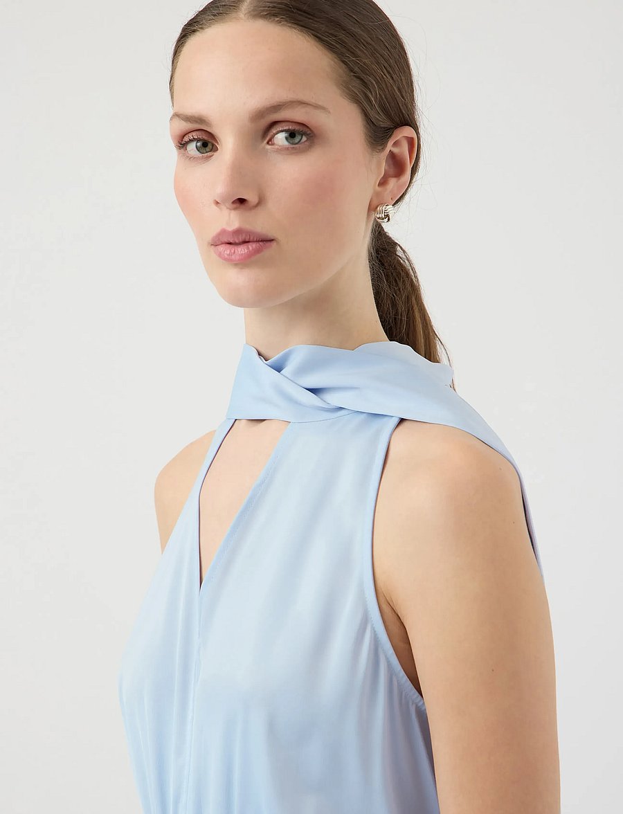 YAS - YASTHEA SL MAXI DRESS S. NOOS - abendkleider - skyway - 5