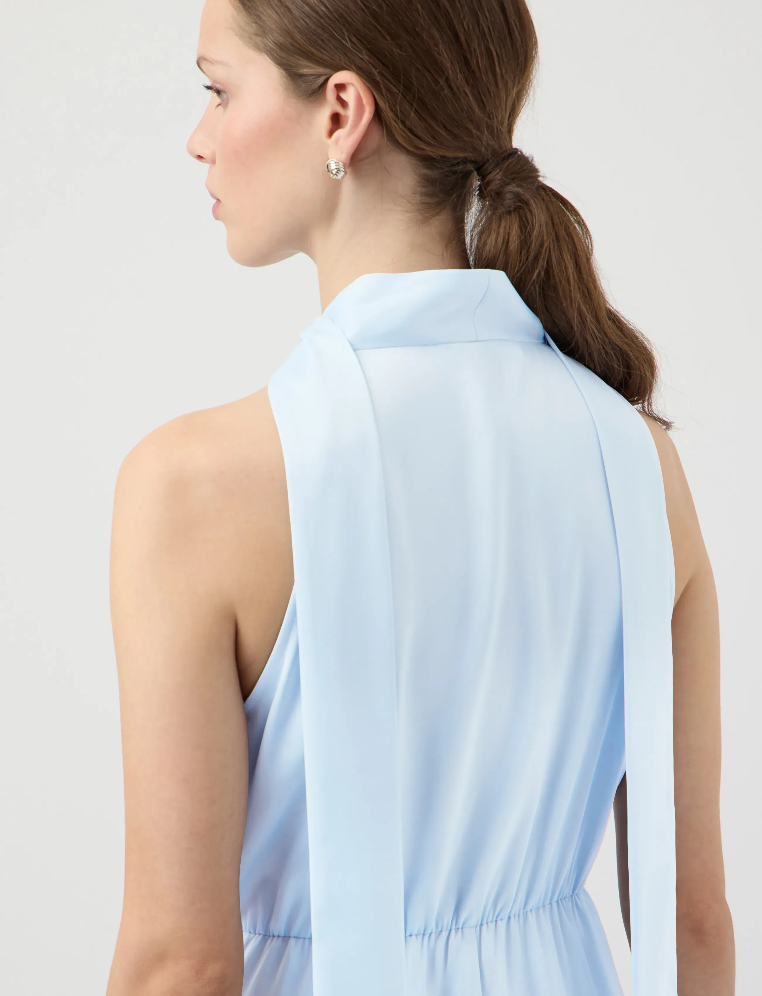 YAS Yasthea Sl Maxi Dress S. Noos maxiklänningar dam – bild 6