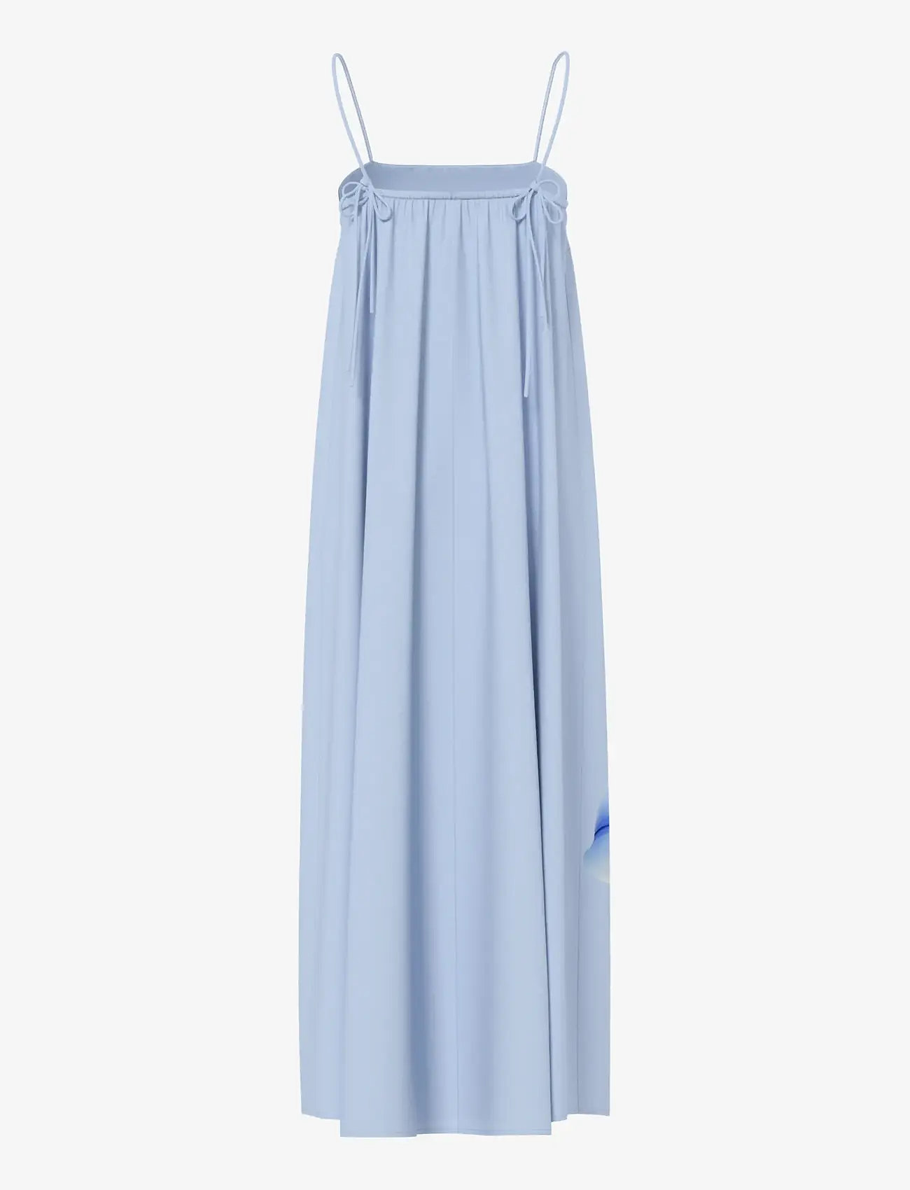 YAS - YASLILLIAN STRAP ANKLE DRESS S. - PB - maxi kjoler - skyway - 2
