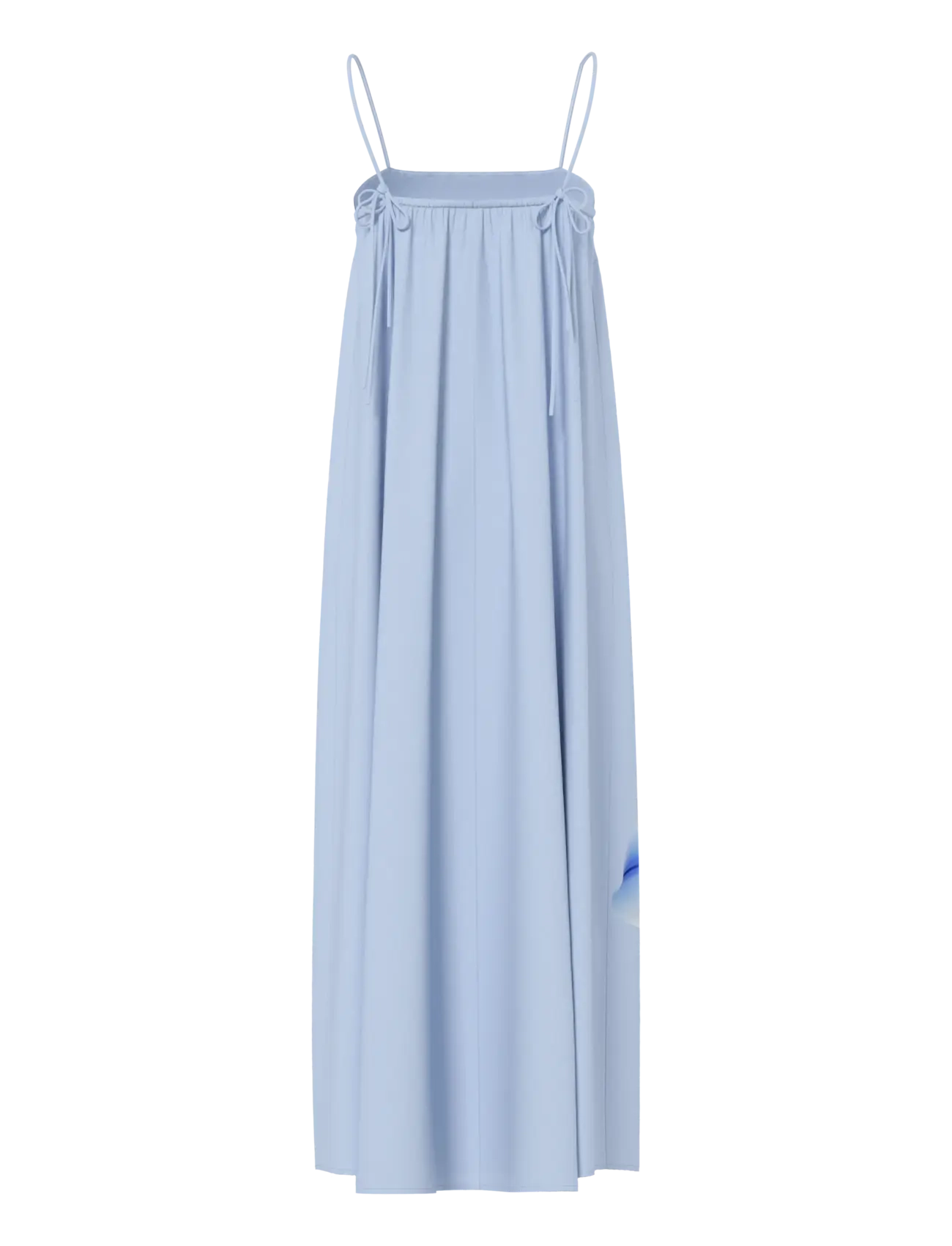 YAS - YASLILLIAN STRAP ANKLE DRESS S. - PB - maksikleidid - skyway - 2