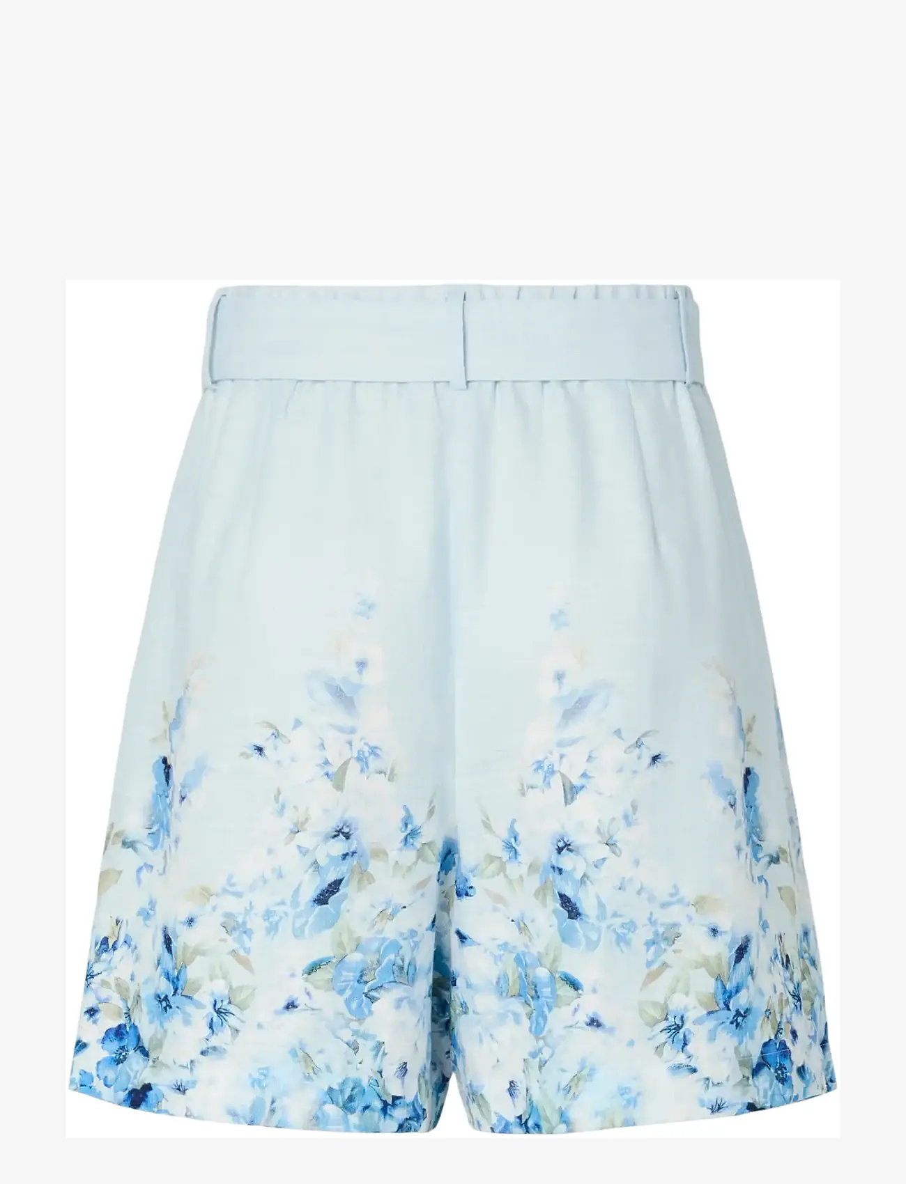 YAS - YASCLEO HW SHORTS - EX - casual shorts - skyway - 1
