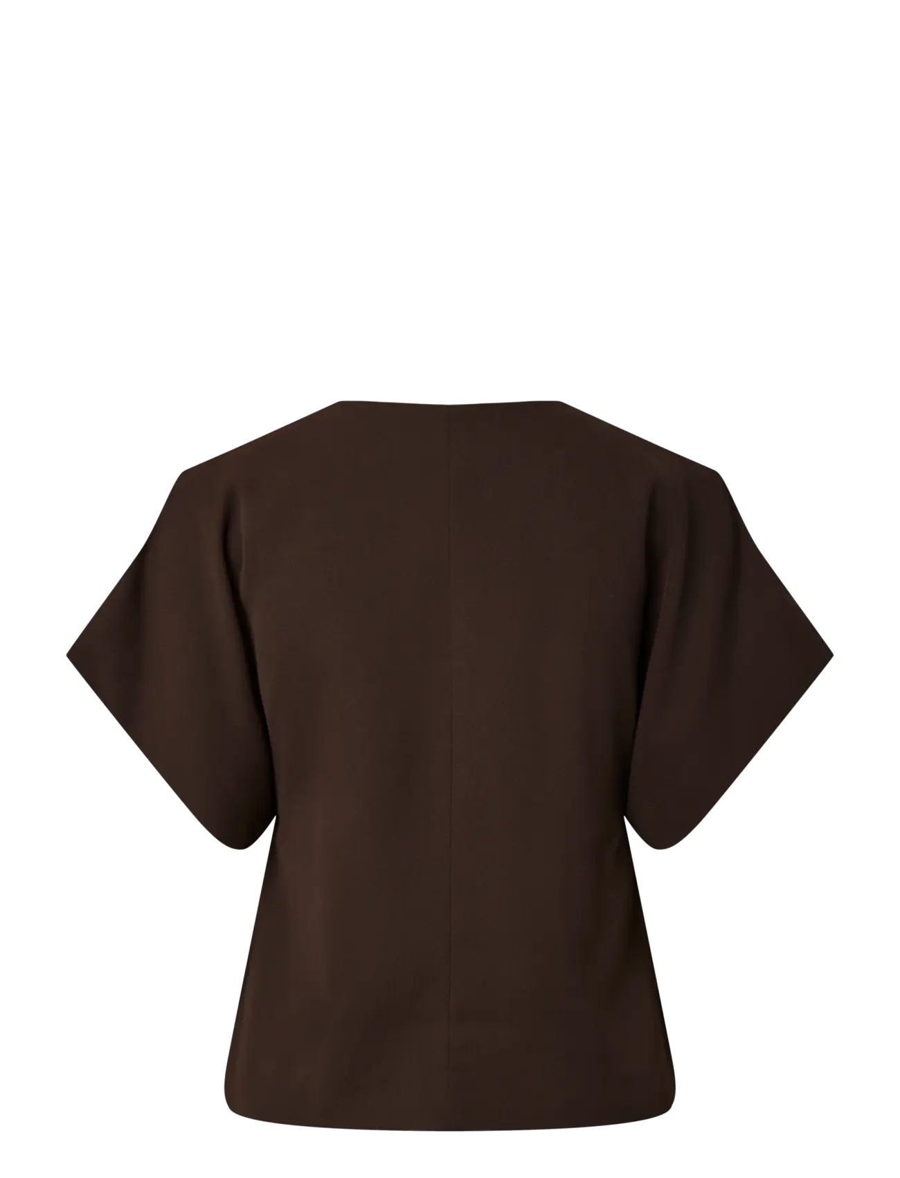 YAS - YASRANIA SS BLAZER - EX - coffee bean - 2