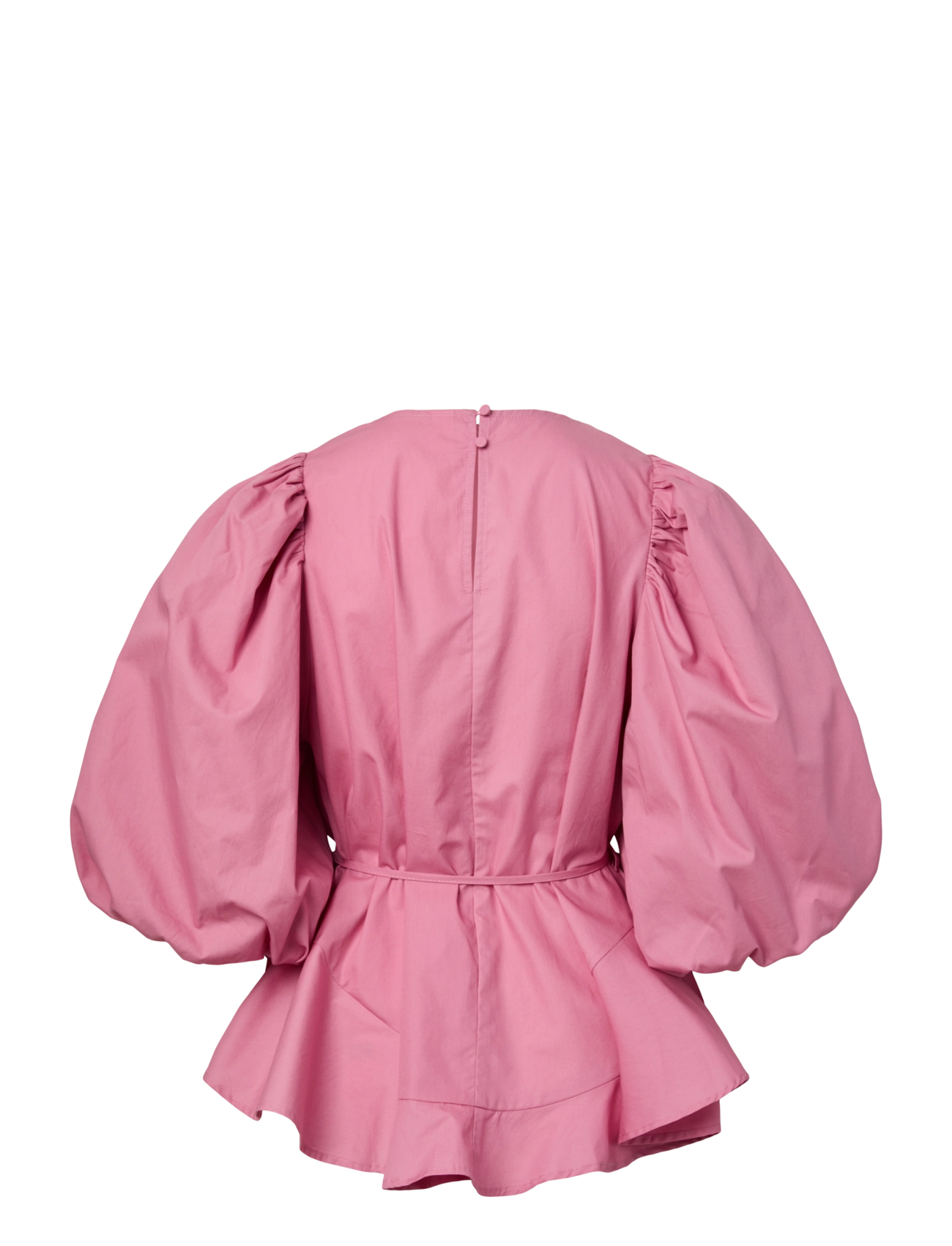 YAS - YASARIMA 3/4 OVERSIZE TOP S. - cashmere rose - 1
