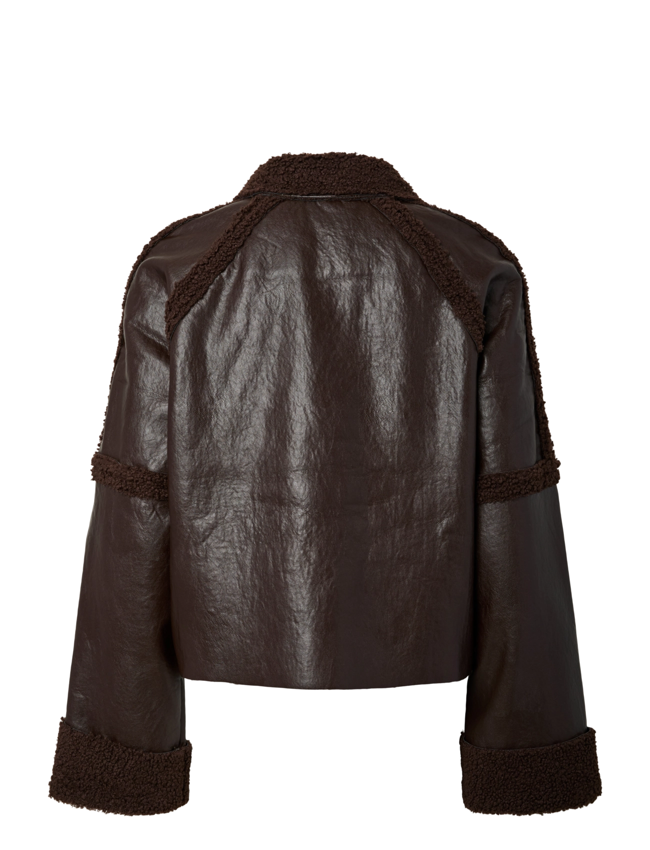 YAS - YASFILIA LS JACKET - coffee bean - 2