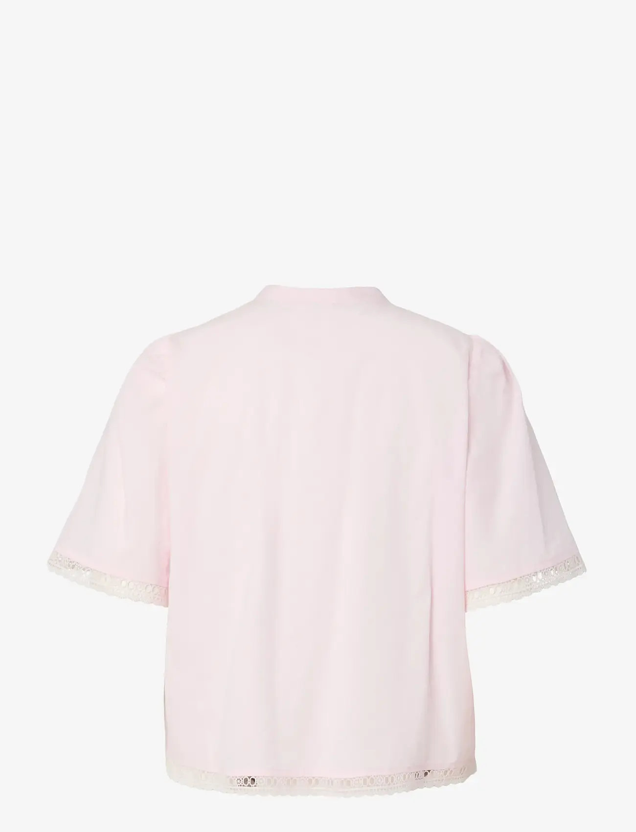 YAS - YASGUNIO 2/4 SHIRT S. - kortærmede skjorter - ballerina - 1