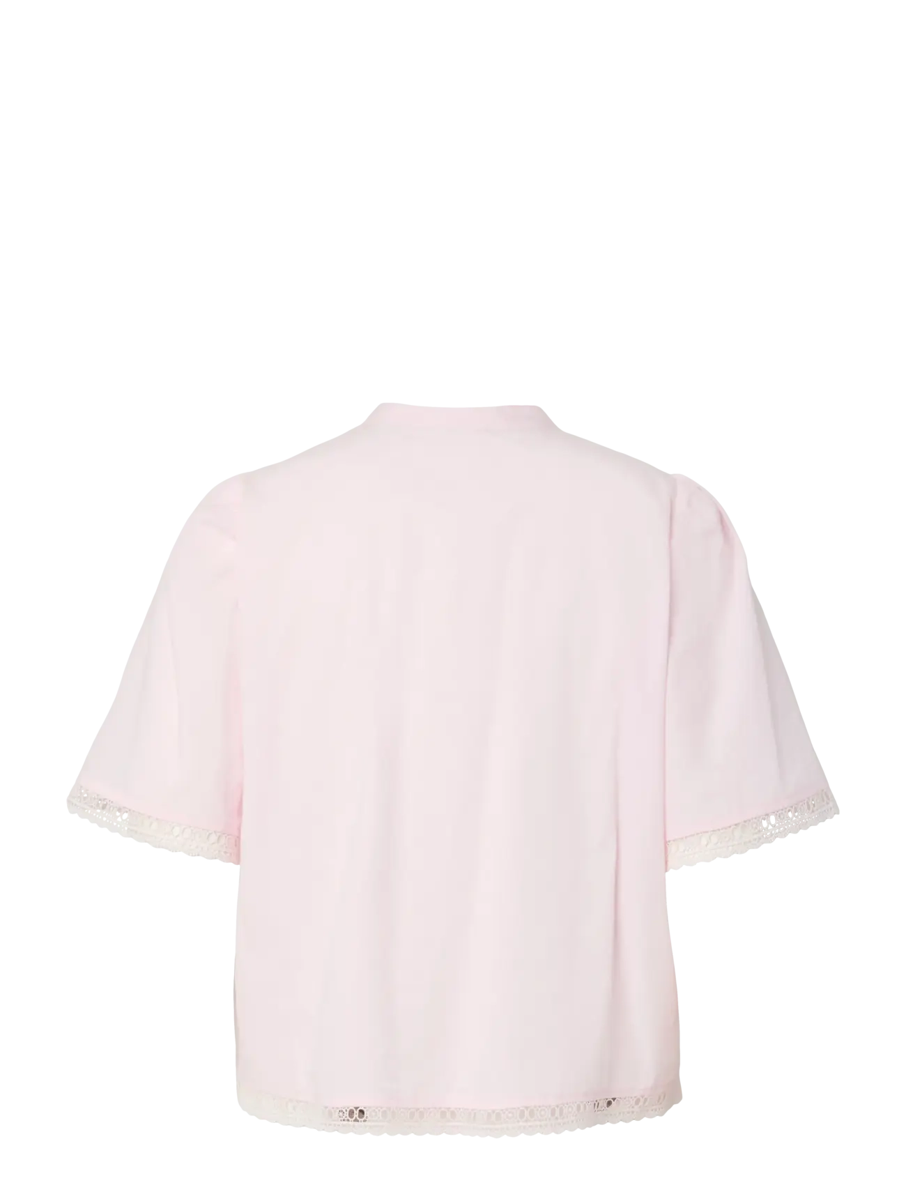 YAS - YASGUNIO 2/4 SHIRT S. - lühikeste varrukatega särgid - ballerina - 1