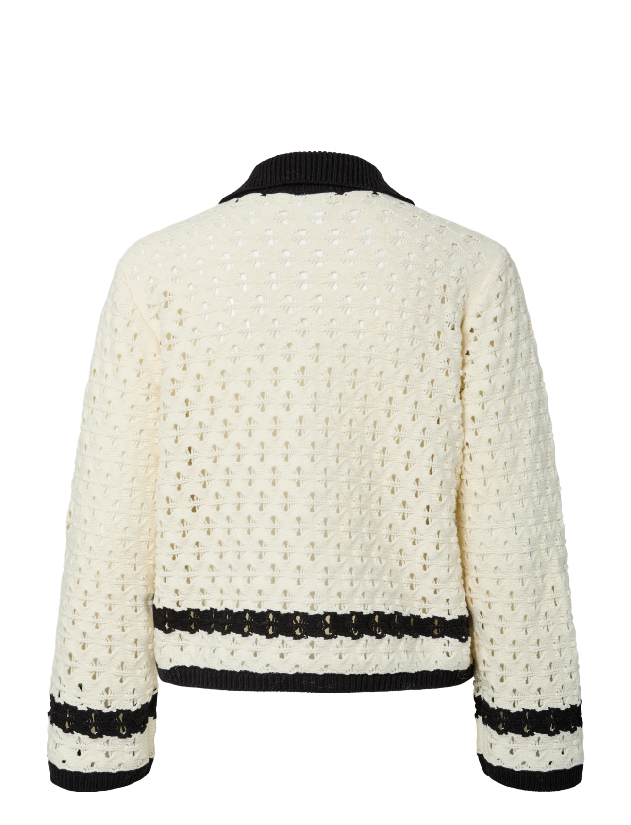 Yasdamu Ls Knit Cardigan S. 2