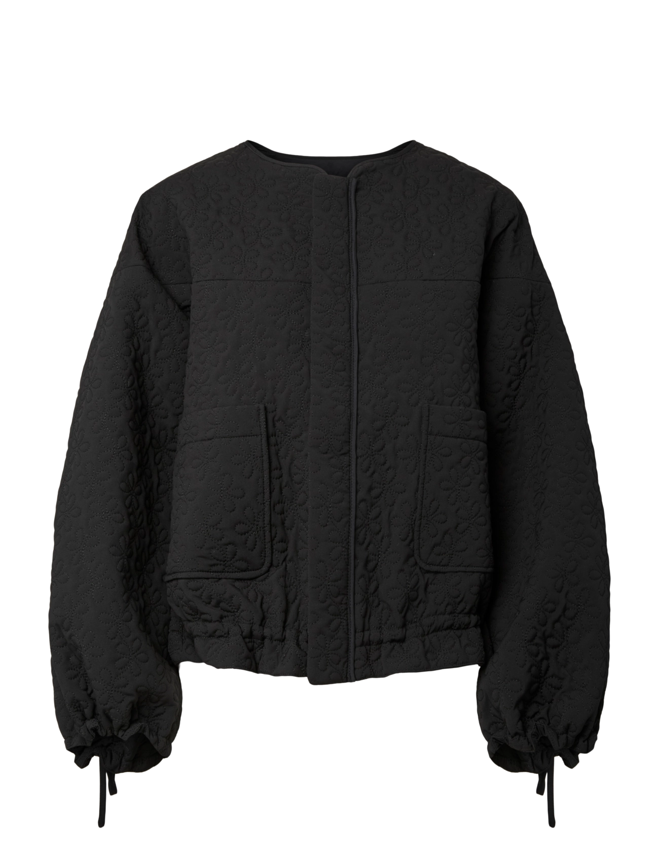 YAS - YASGLANA LS REVERSIBLE JACKET S. - black - 1
