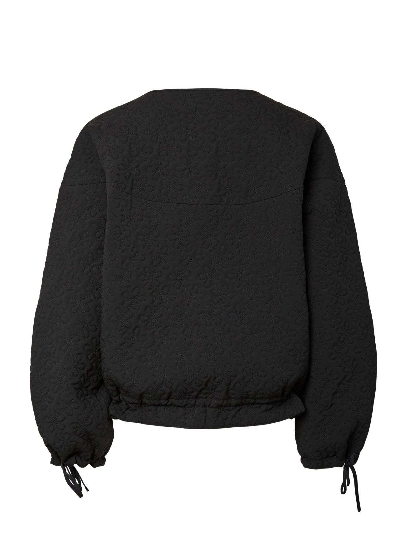 YAS - YASGLANA LS REVERSIBLE JACKET S. - black - 2