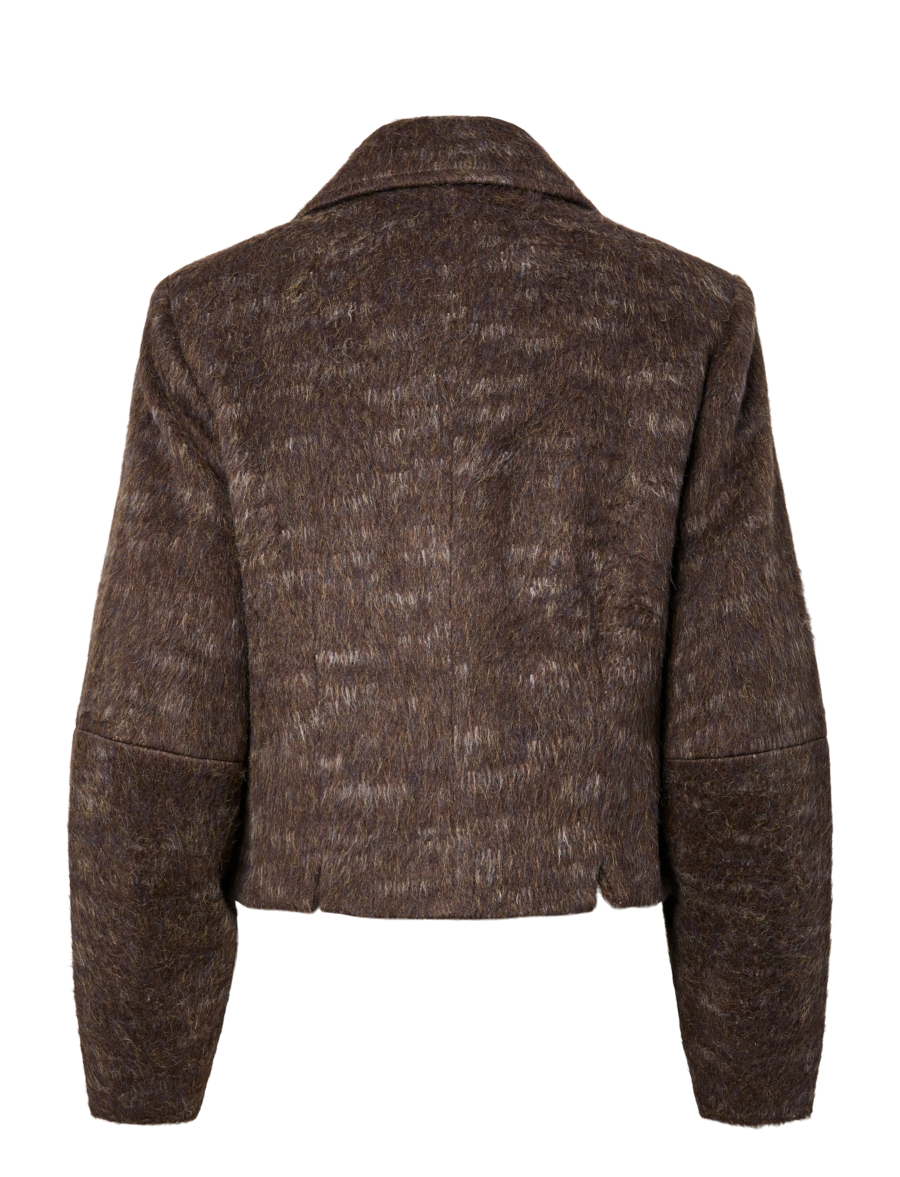 YAS - YASHULIVA LS JACKET - korta kavajer - huckleberry - 2