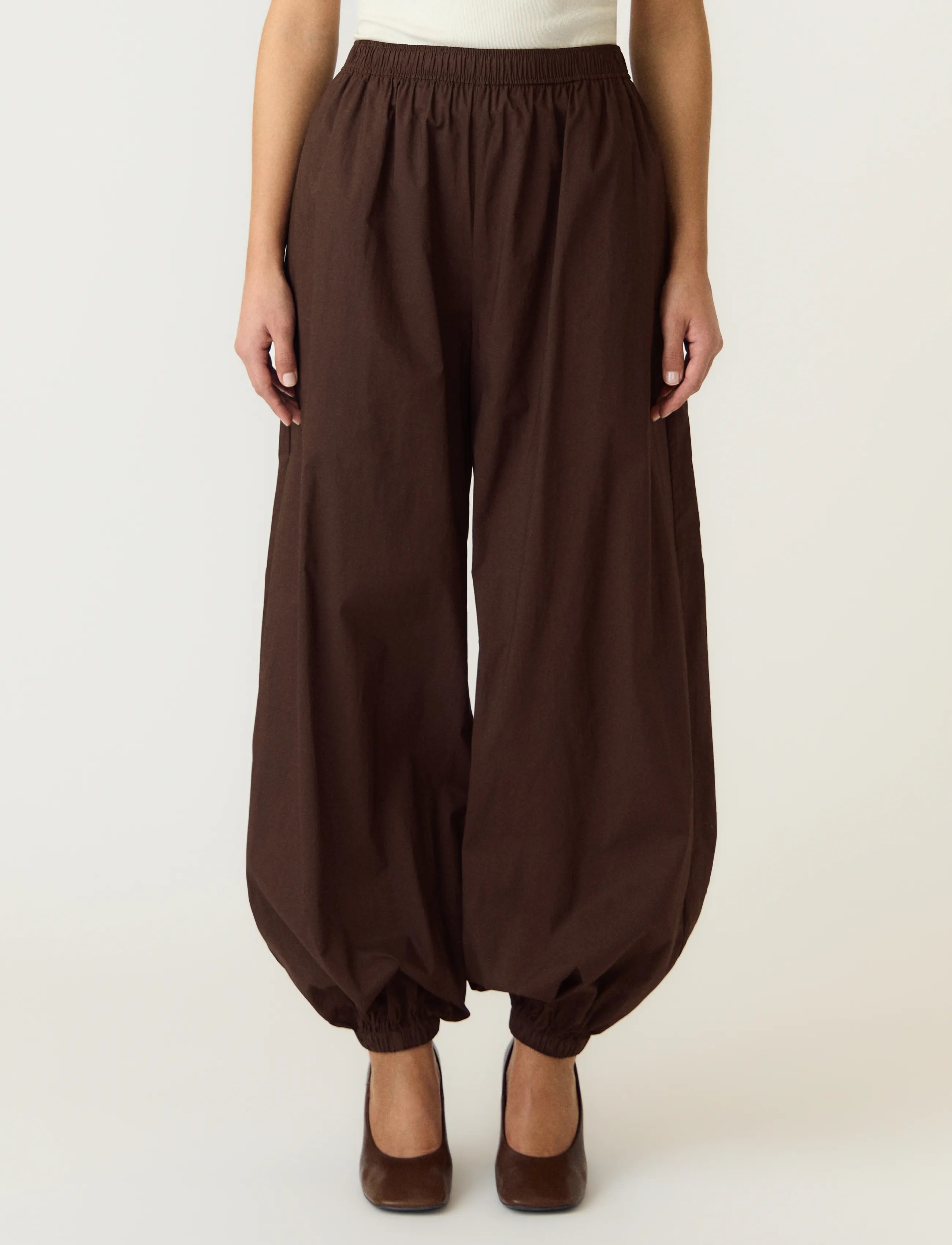 Yasmelvo Hw Balloon Pant S.