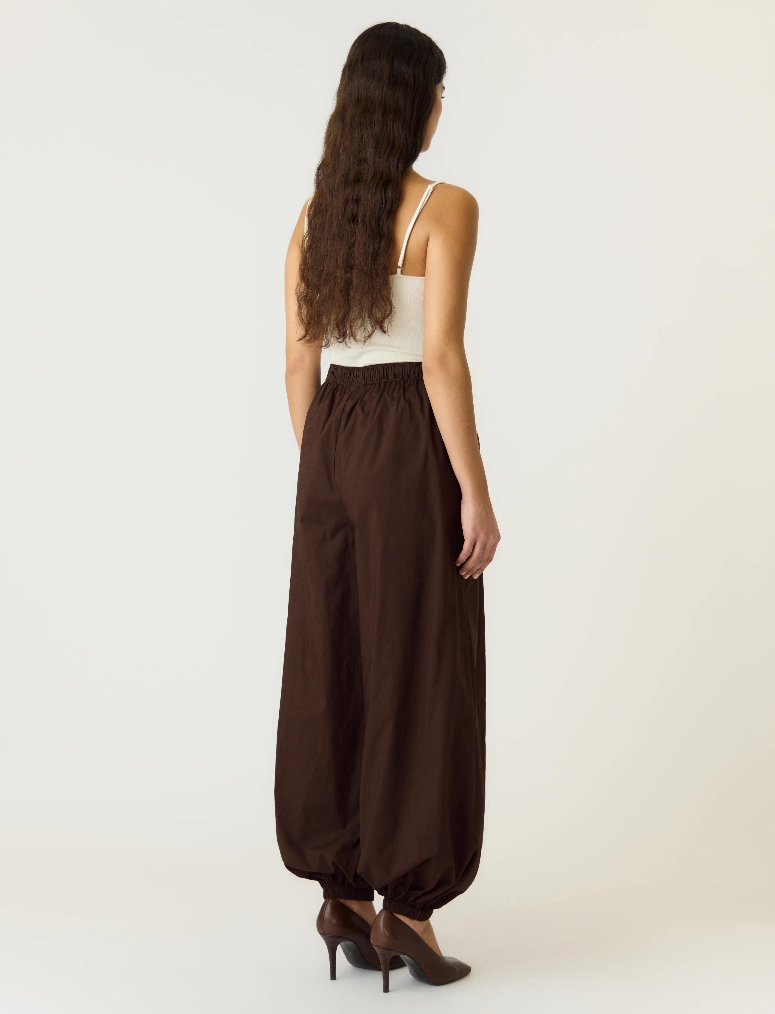 Yasmelvo Hw Balloon Pant S. 2