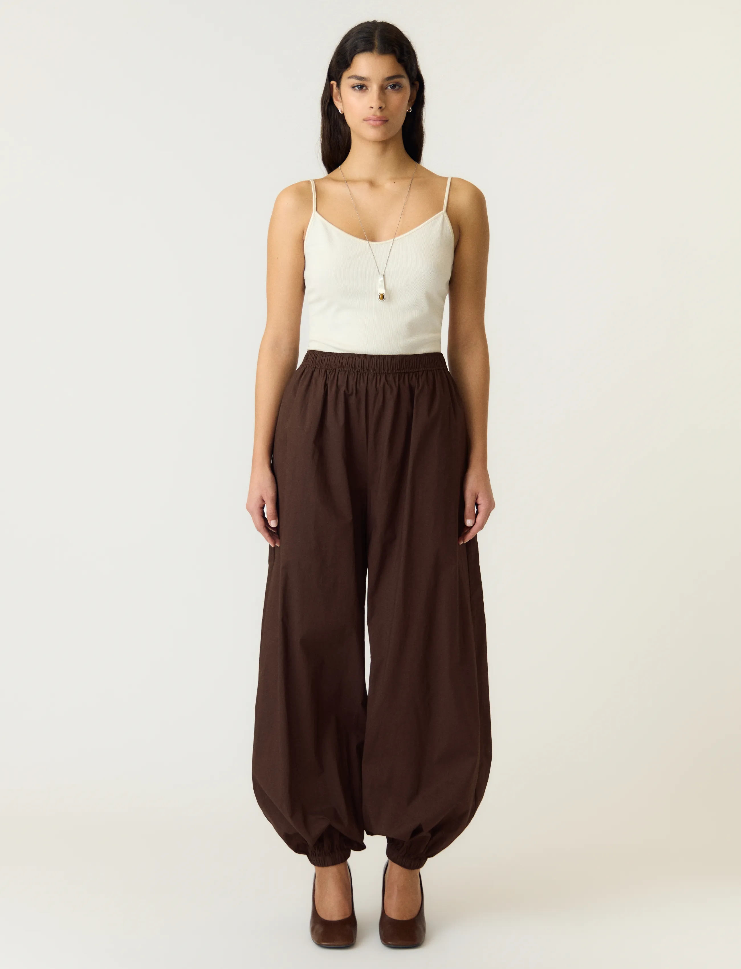 Yasmelvo Hw Balloon Pant S. 3