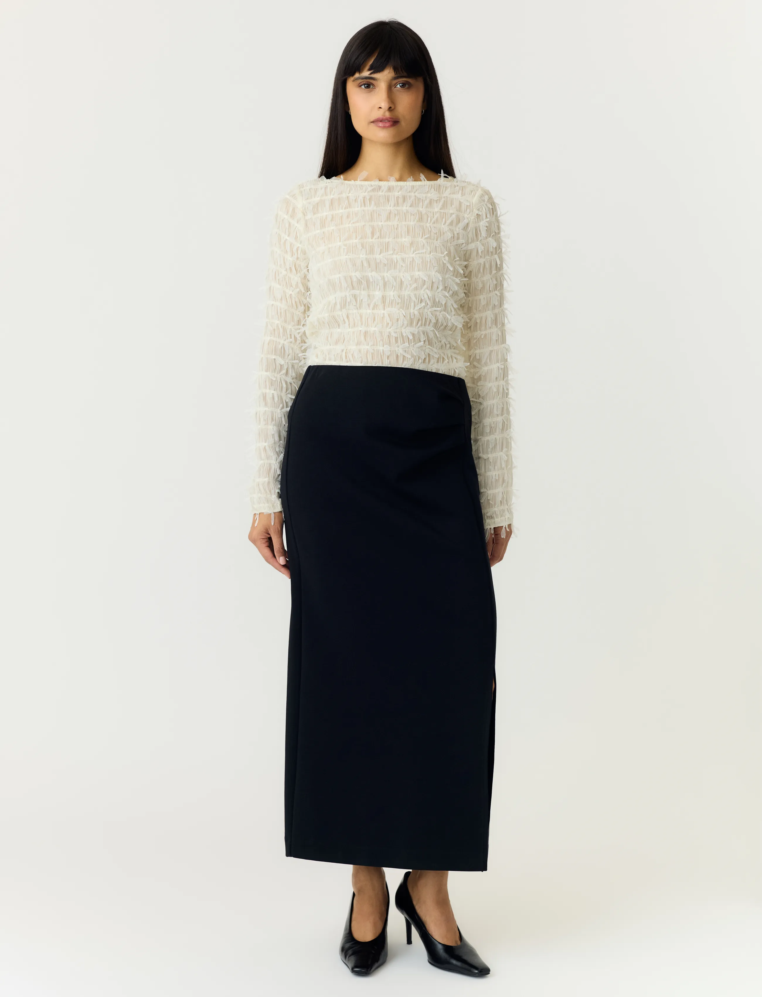 YAS Yascomea Ls Top blusar dam – bild 6