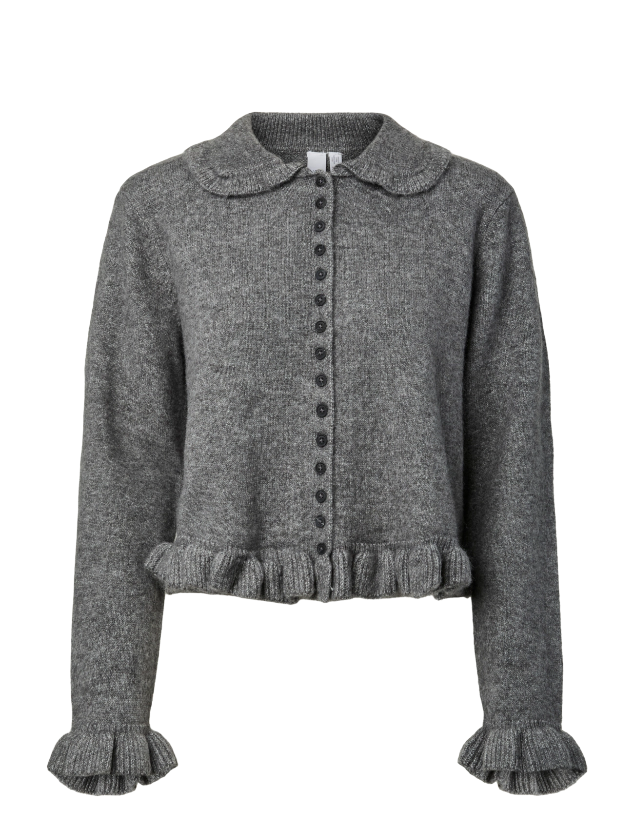 MEDIUM GREY MELANGE