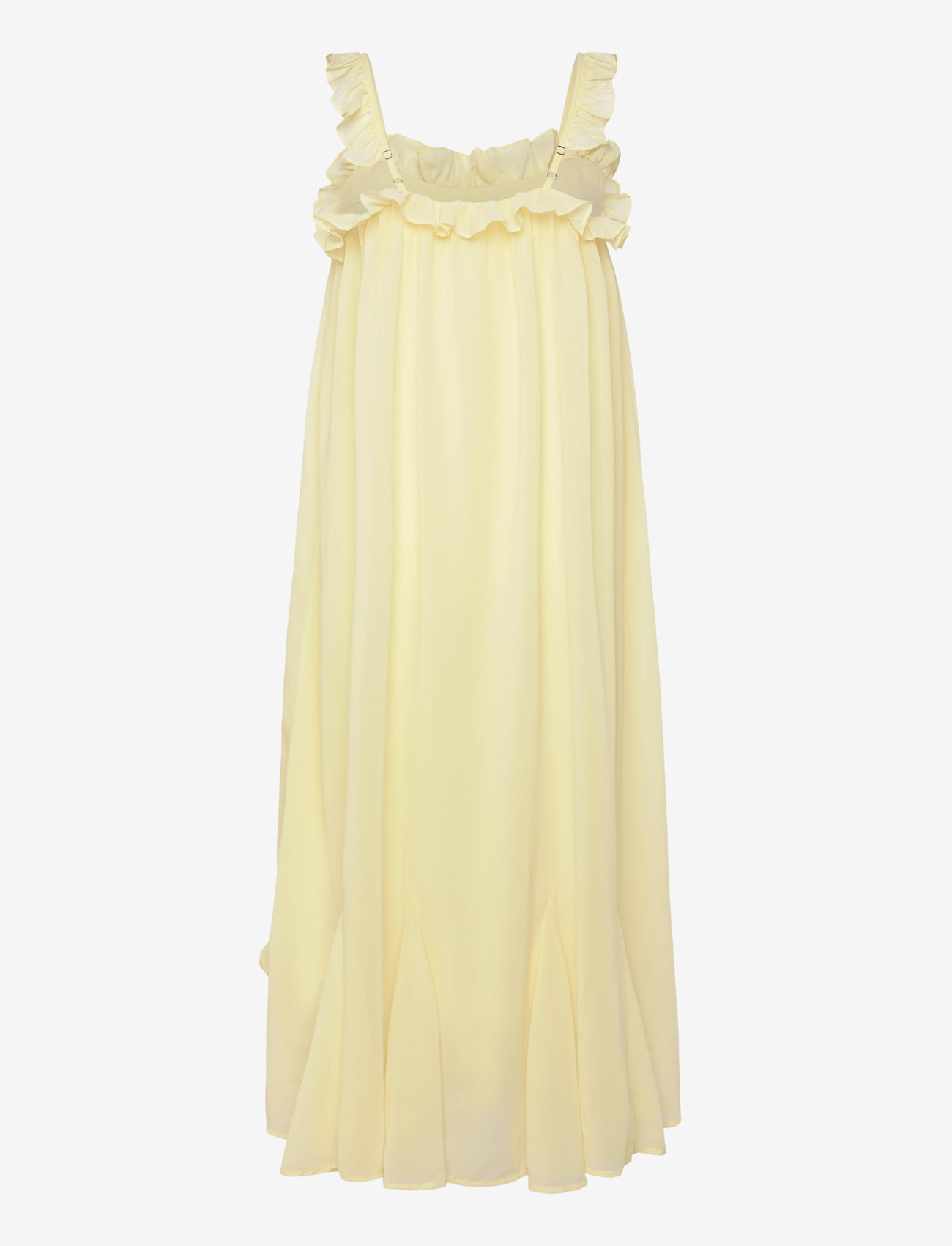YAS - YASCHIFFA STRAP ANKLE DRESS S. - FEST - sommerkjoler - anise flower - 1