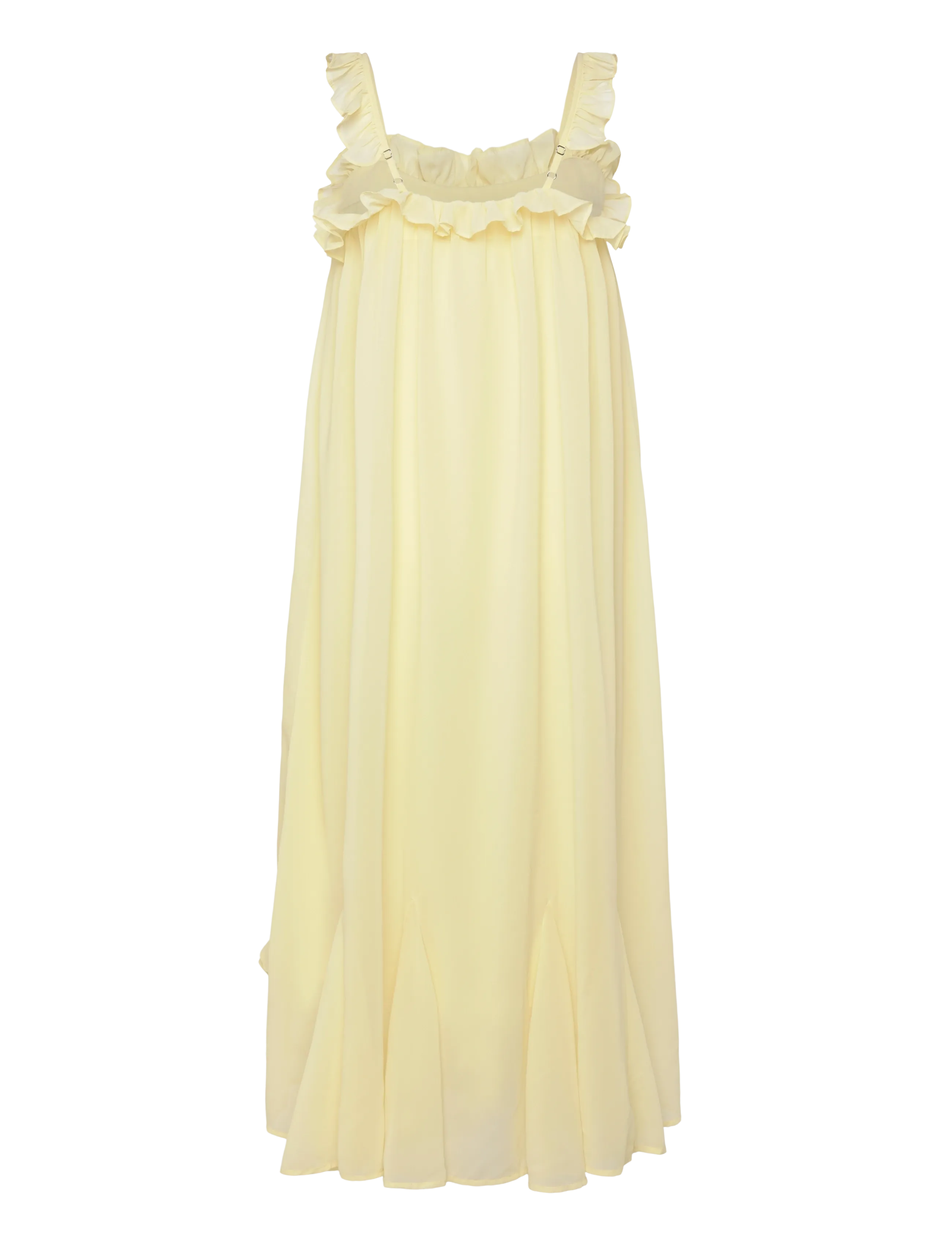 YAS - YASCHIFFA STRAP ANKLE DRESS S. - FEST - summer dresses - anise flower - 1